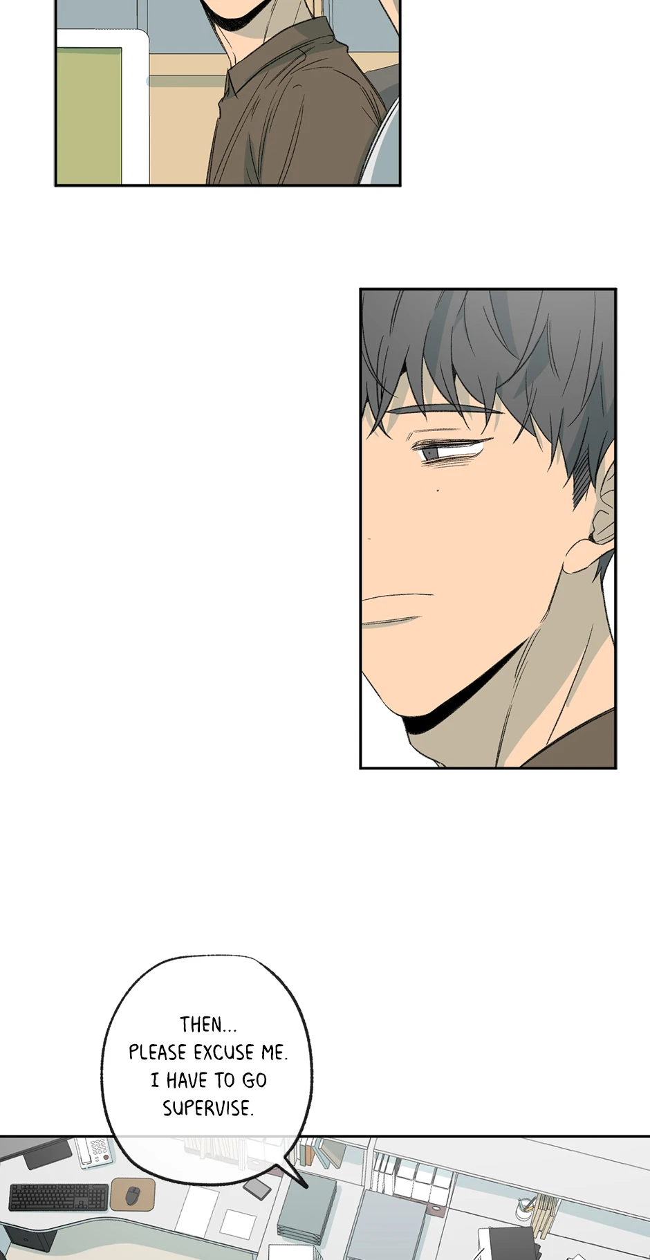 The Shape of Sympathy [Mature Official] - 67. Seawall 1 manhwa