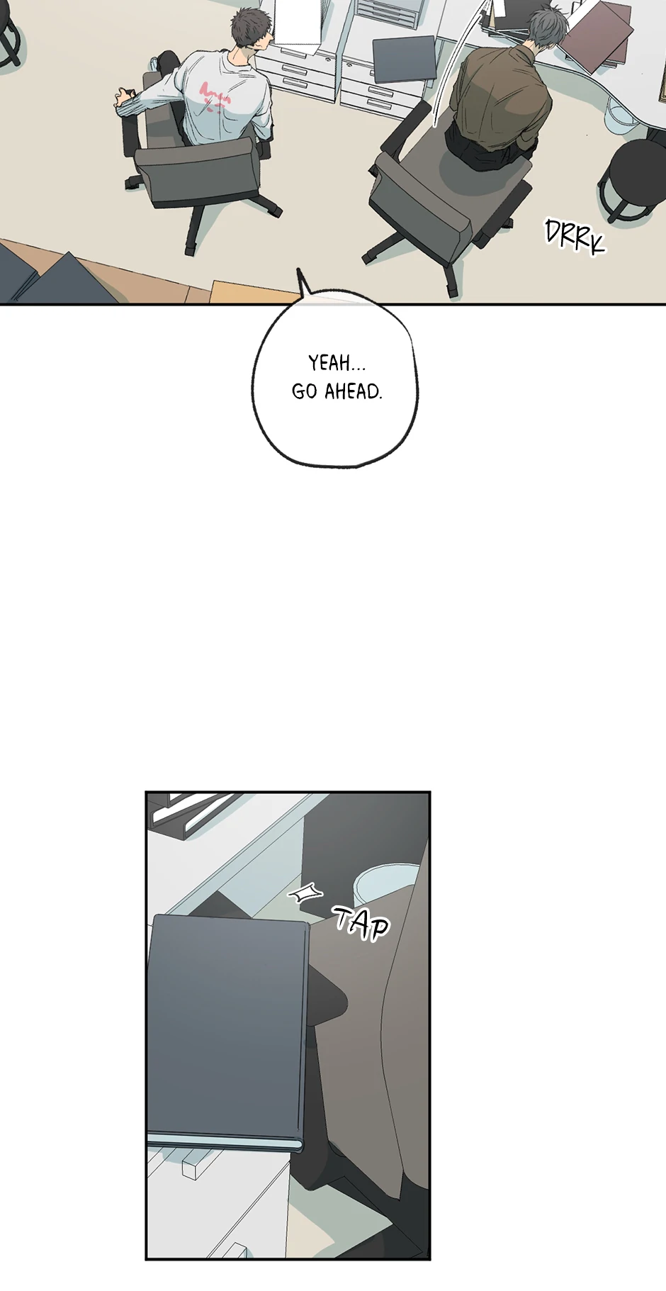 The Shape of Sympathy [Mature Official] - 67. Seawall 1 manhwa