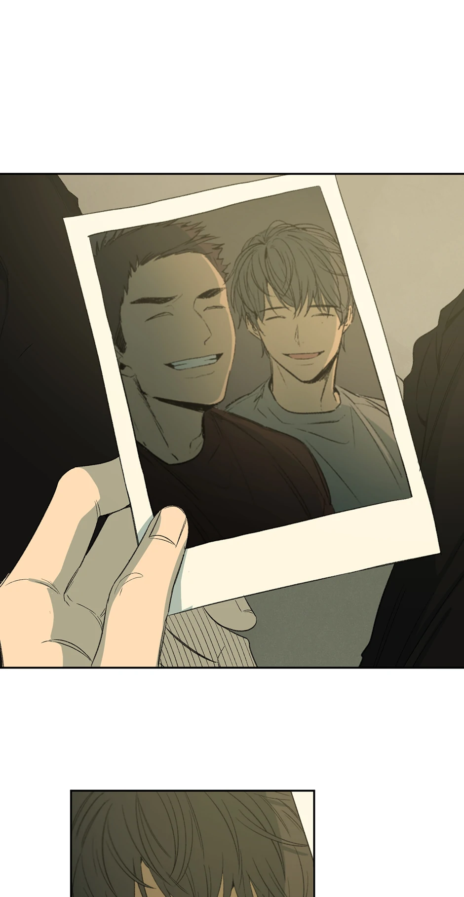 The Shape of Sympathy [Mature Official] - 67. Seawall 1 manhwa