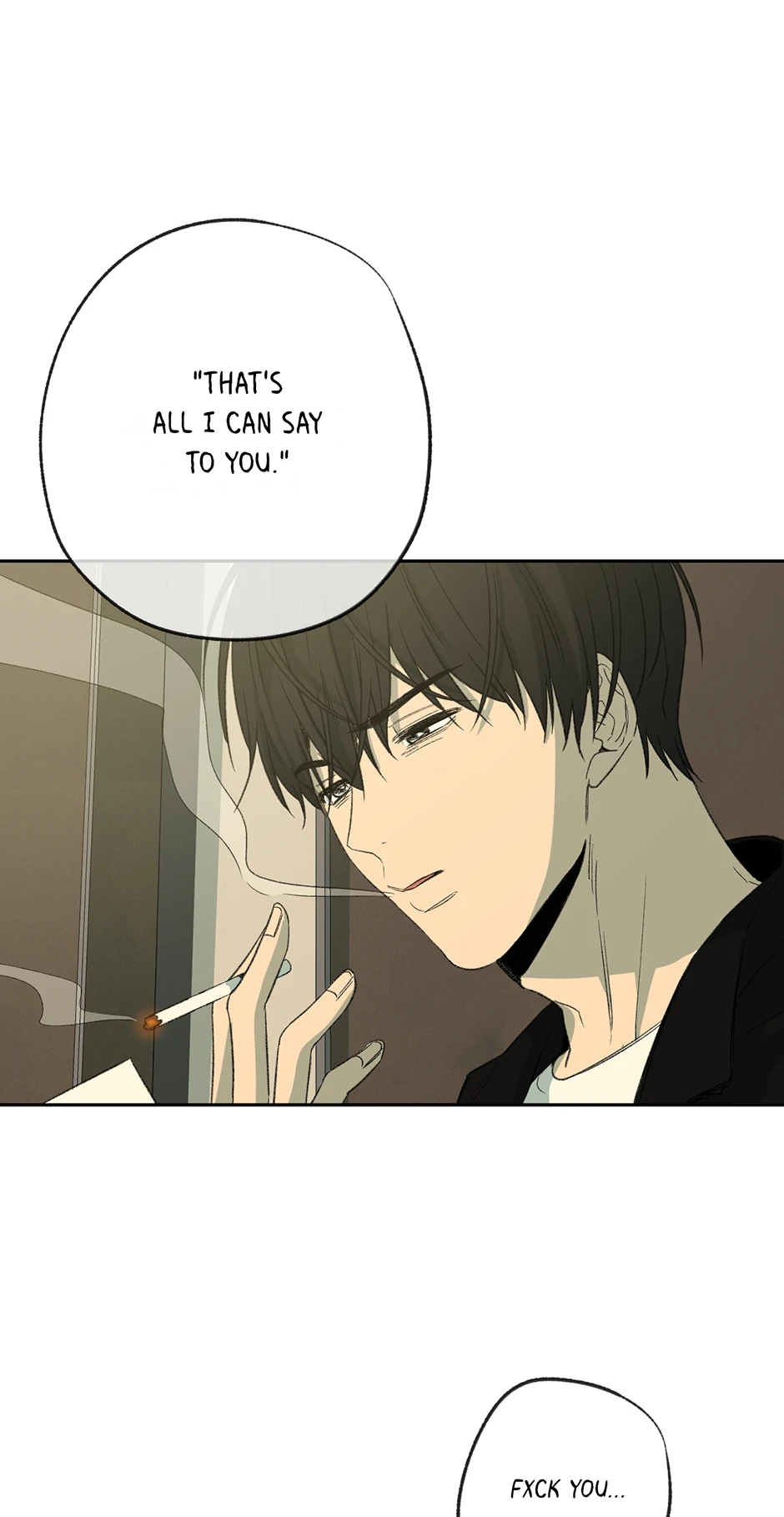 The Shape of Sympathy [Mature Official] - 67. Seawall 1 manhwa