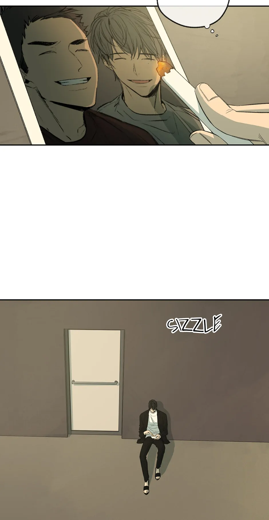 The Shape of Sympathy [Mature Official] - 67. Seawall 1 manhwa