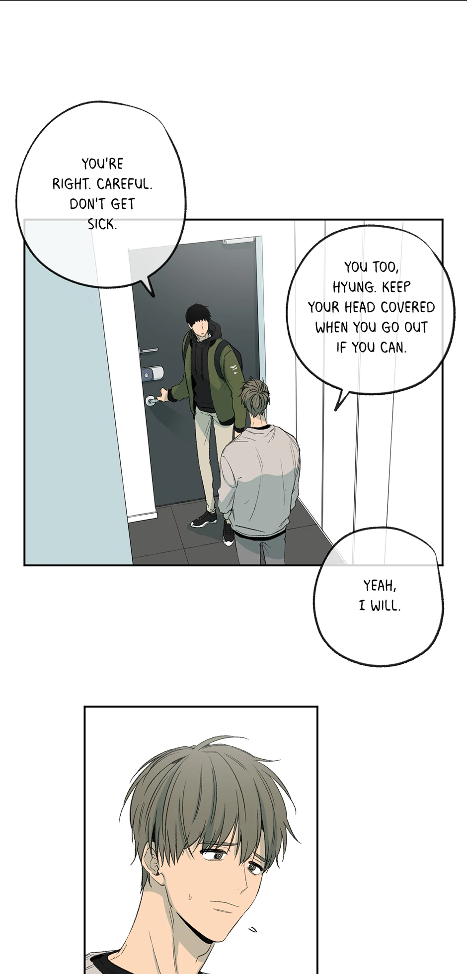 The Shape of Sympathy [Mature Official] - 67. Seawall 1 manhwa