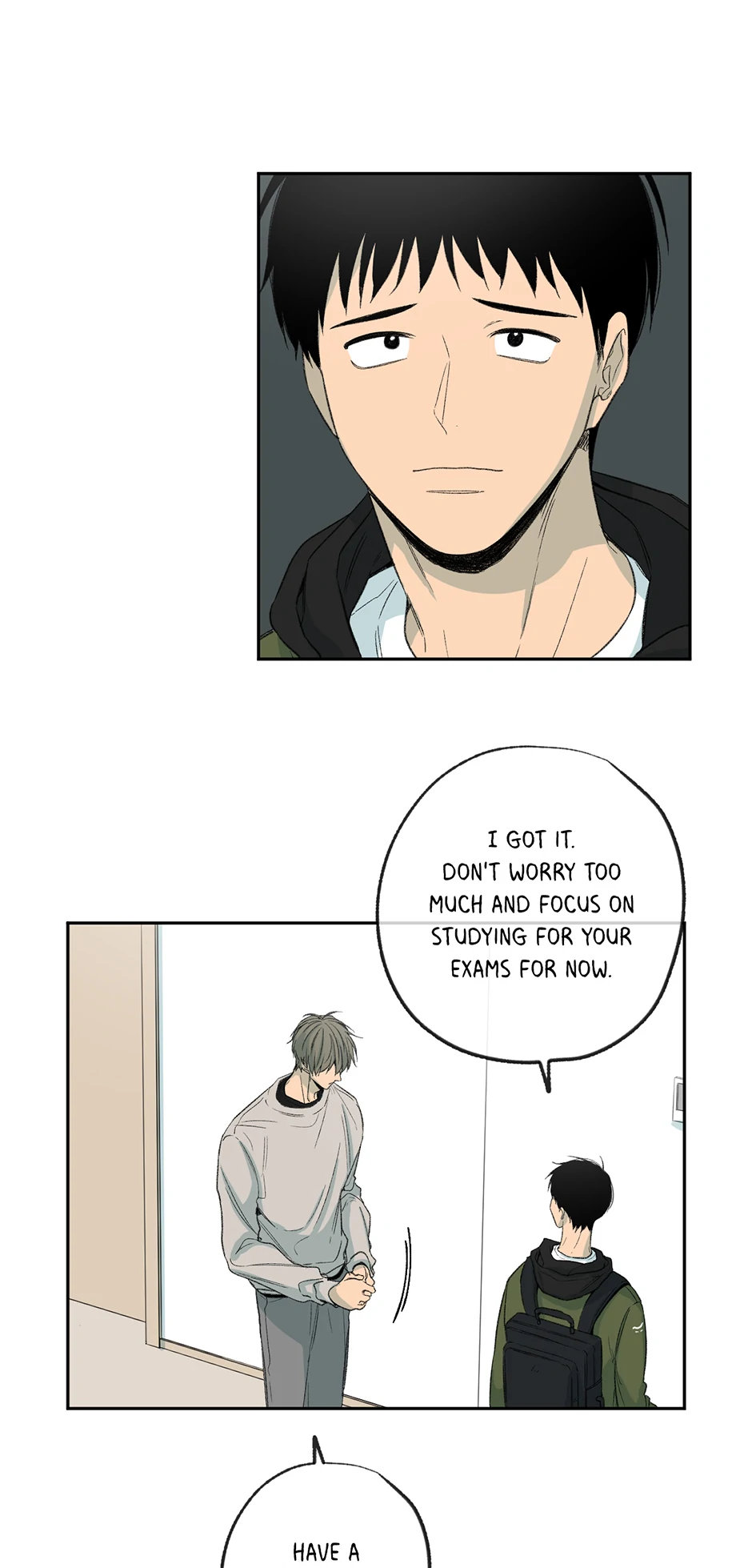 The Shape of Sympathy [Mature Official] - 67. Seawall 1 manhwa