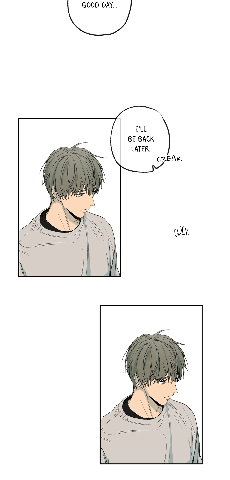 The Shape of Sympathy [Mature Official] - 67. Seawall 1 manhwa