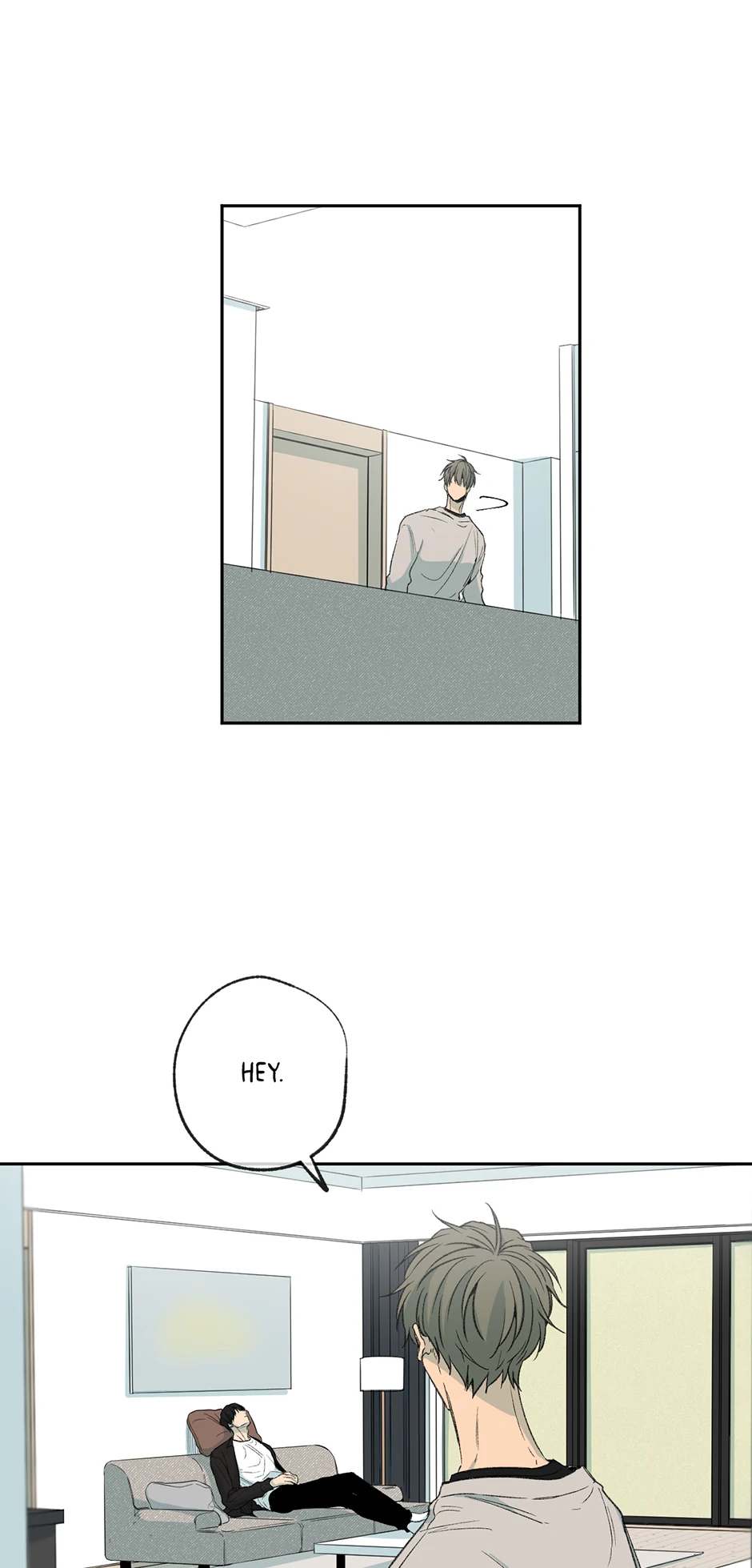 The Shape of Sympathy [Mature Official] - 67. Seawall 1 manhwa