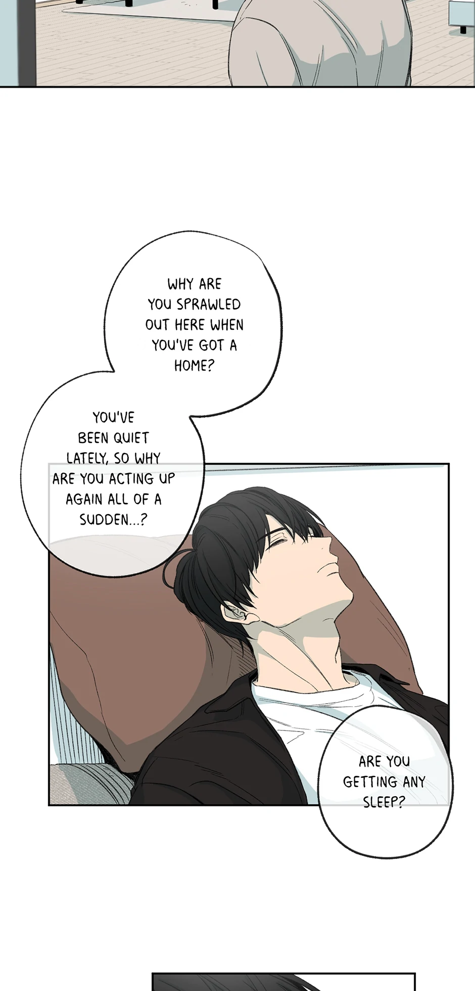 The Shape of Sympathy [Mature Official] - 67. Seawall 1 manhwa