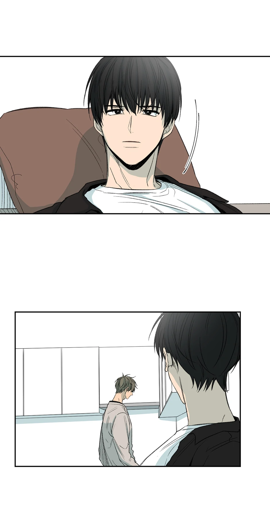 The Shape of Sympathy [Mature Official] - 67. Seawall 1 manhwa
