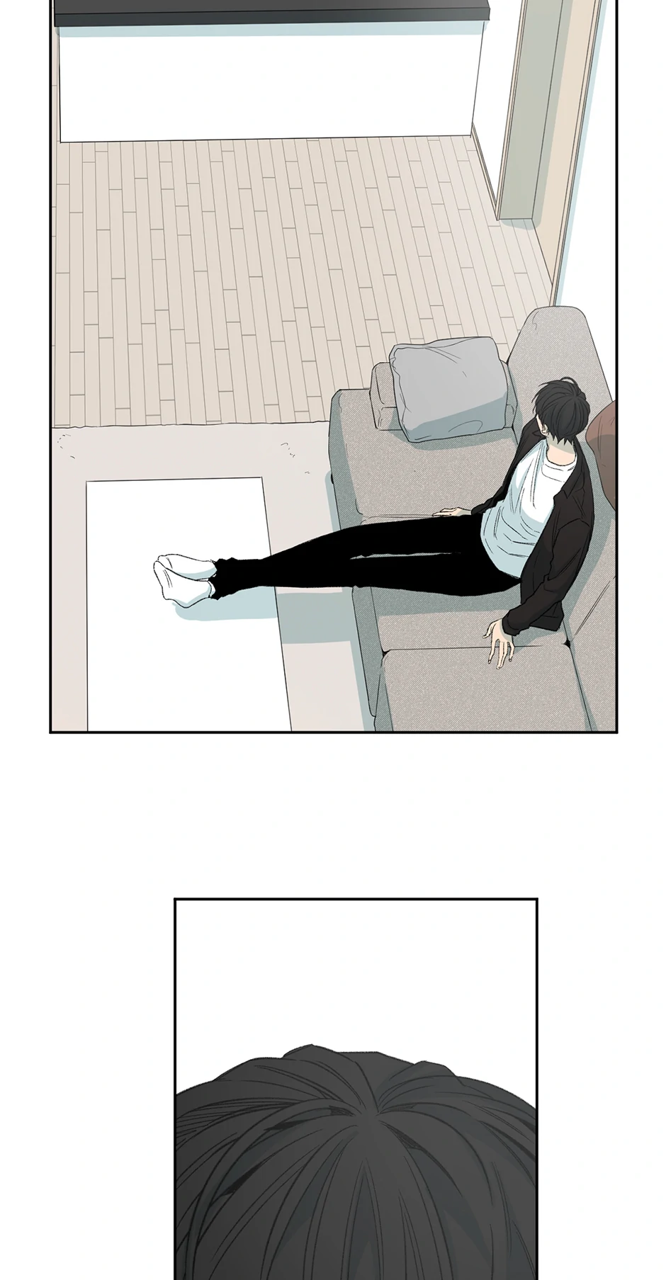 The Shape of Sympathy [Mature Official] - 67. Seawall 1 manhwa