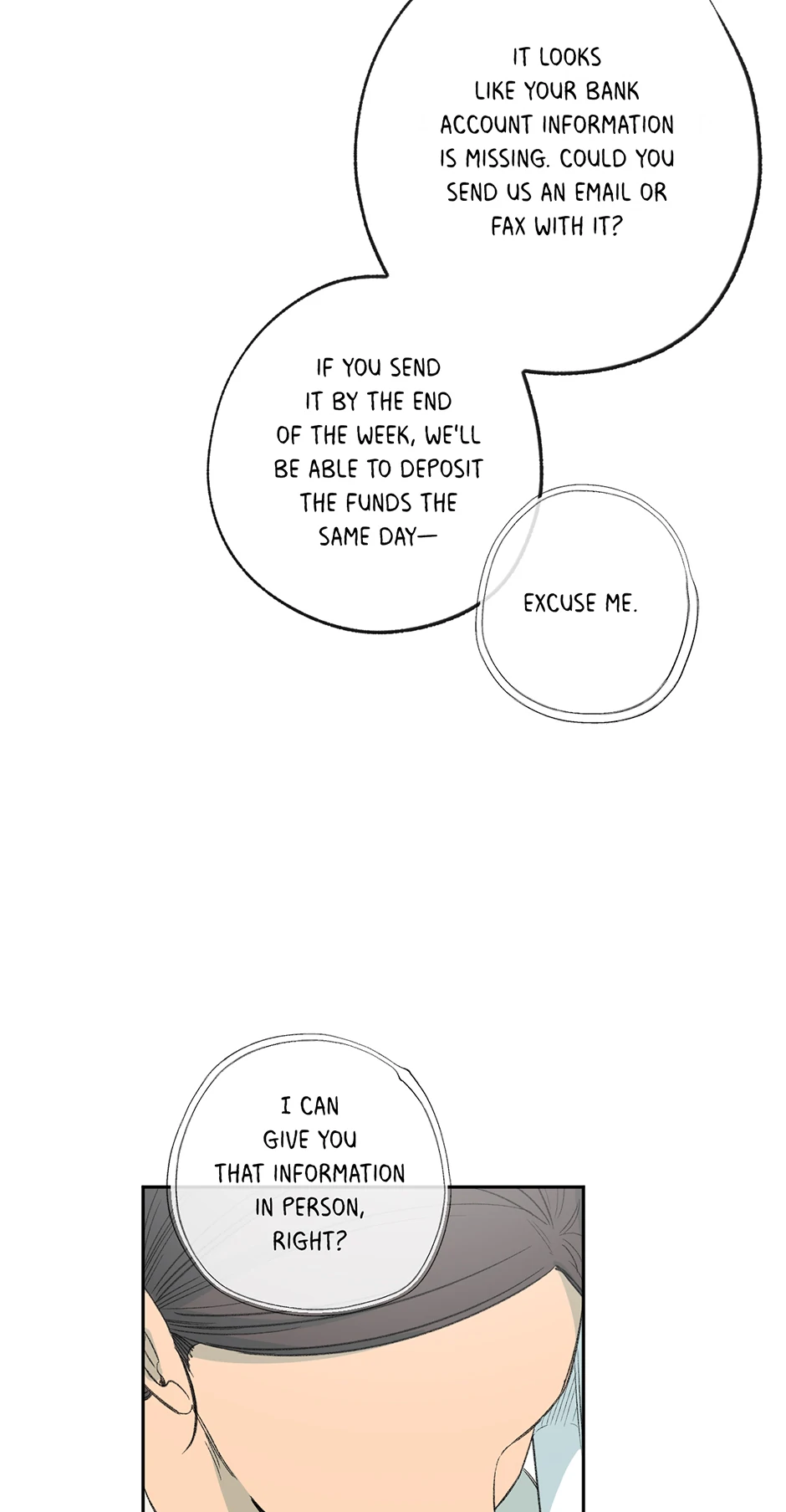 The Shape of Sympathy [Mature Official] - 67. Seawall 1 manhwa