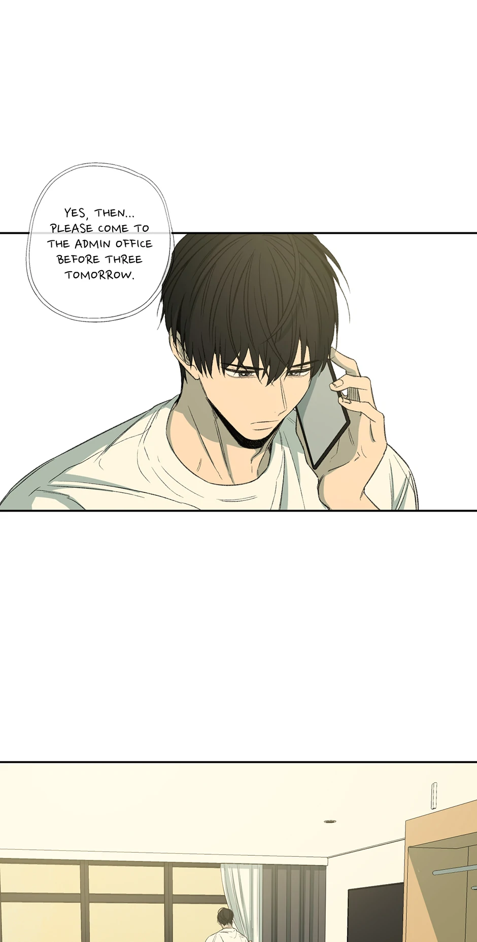 The Shape of Sympathy [Mature Official] - 67. Seawall 1 manhwa