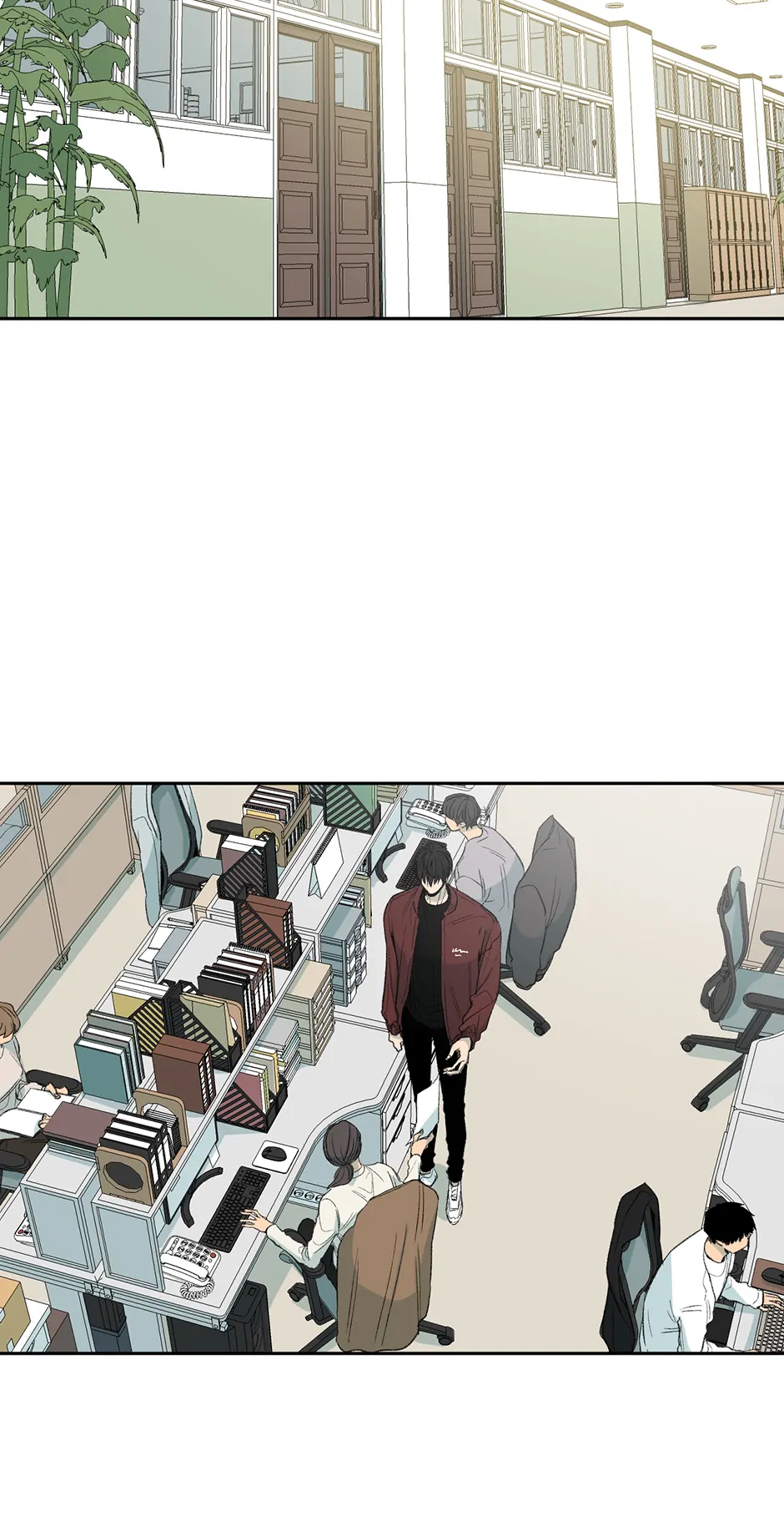 The Shape of Sympathy [Mature Official] - 68. Seawall 2 manhwa