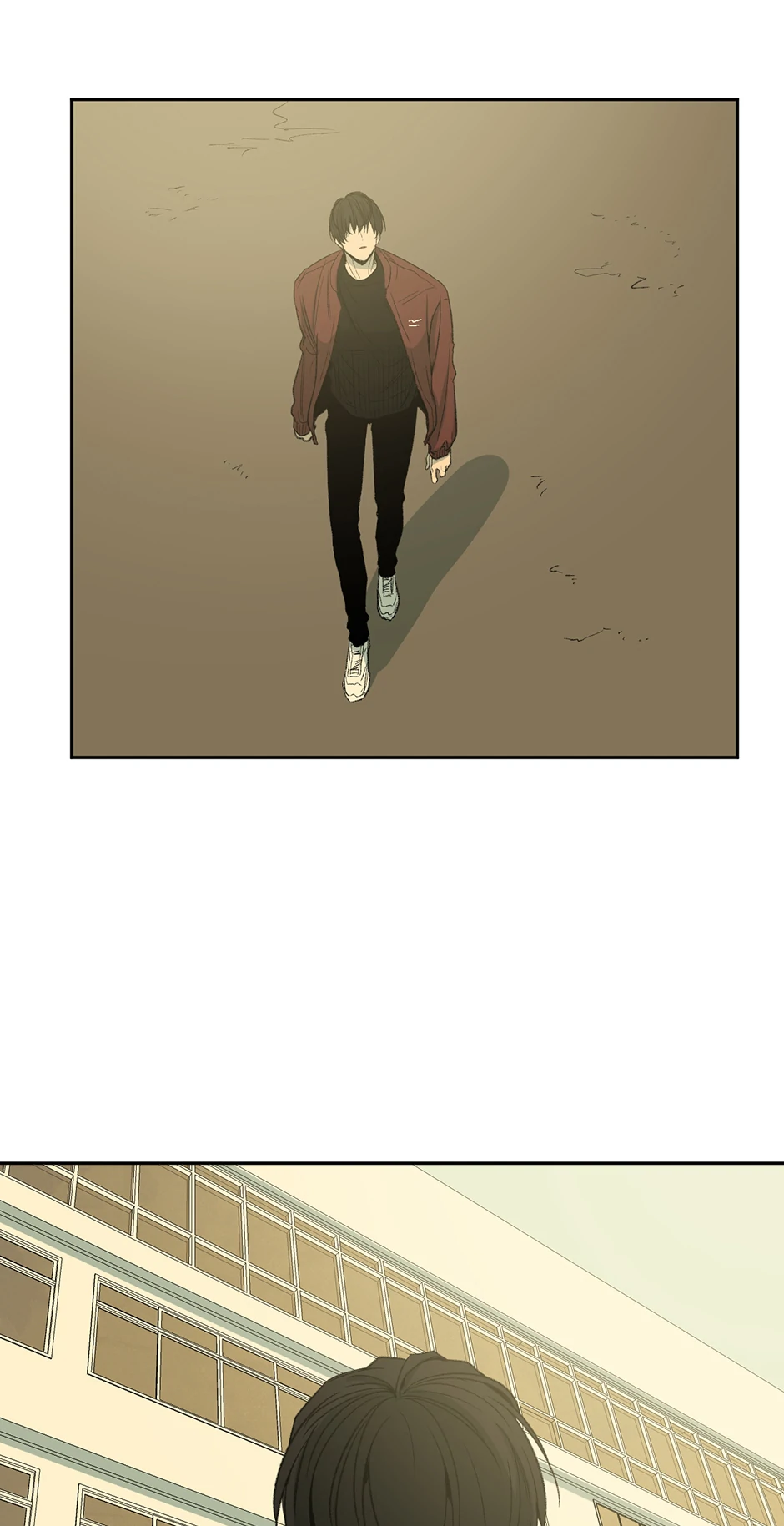 The Shape of Sympathy [Mature Official] - 68. Seawall 2 manhwa