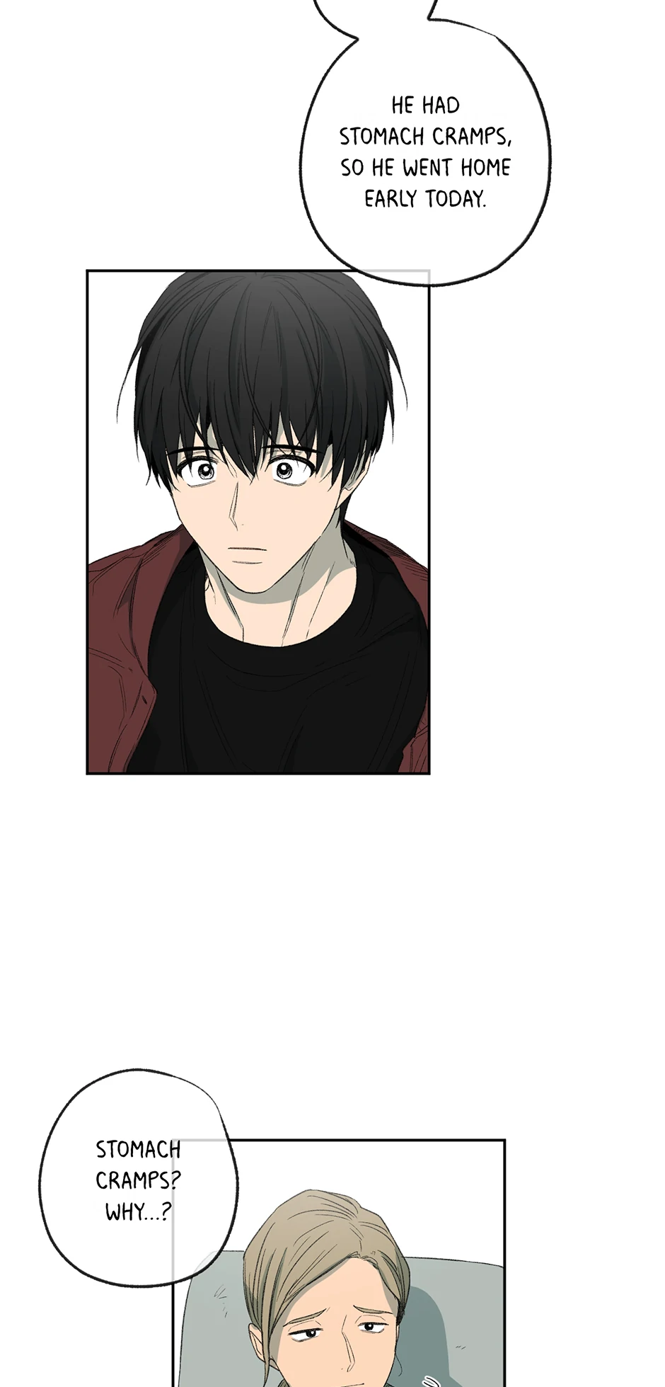 The Shape of Sympathy [Mature Official] - 68. Seawall 2 manhwa