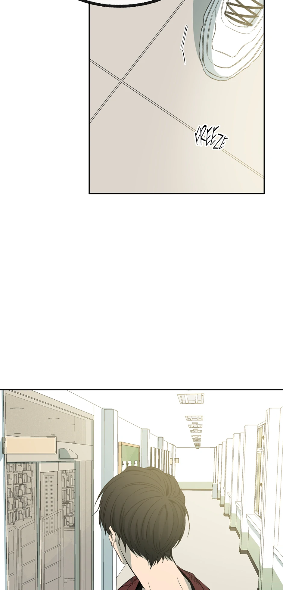 The Shape of Sympathy [Mature Official] - 68. Seawall 2 manhwa