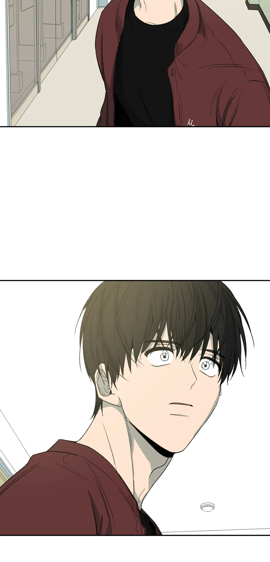 The Shape of Sympathy [Mature Official] - 68. Seawall 2 manhwa