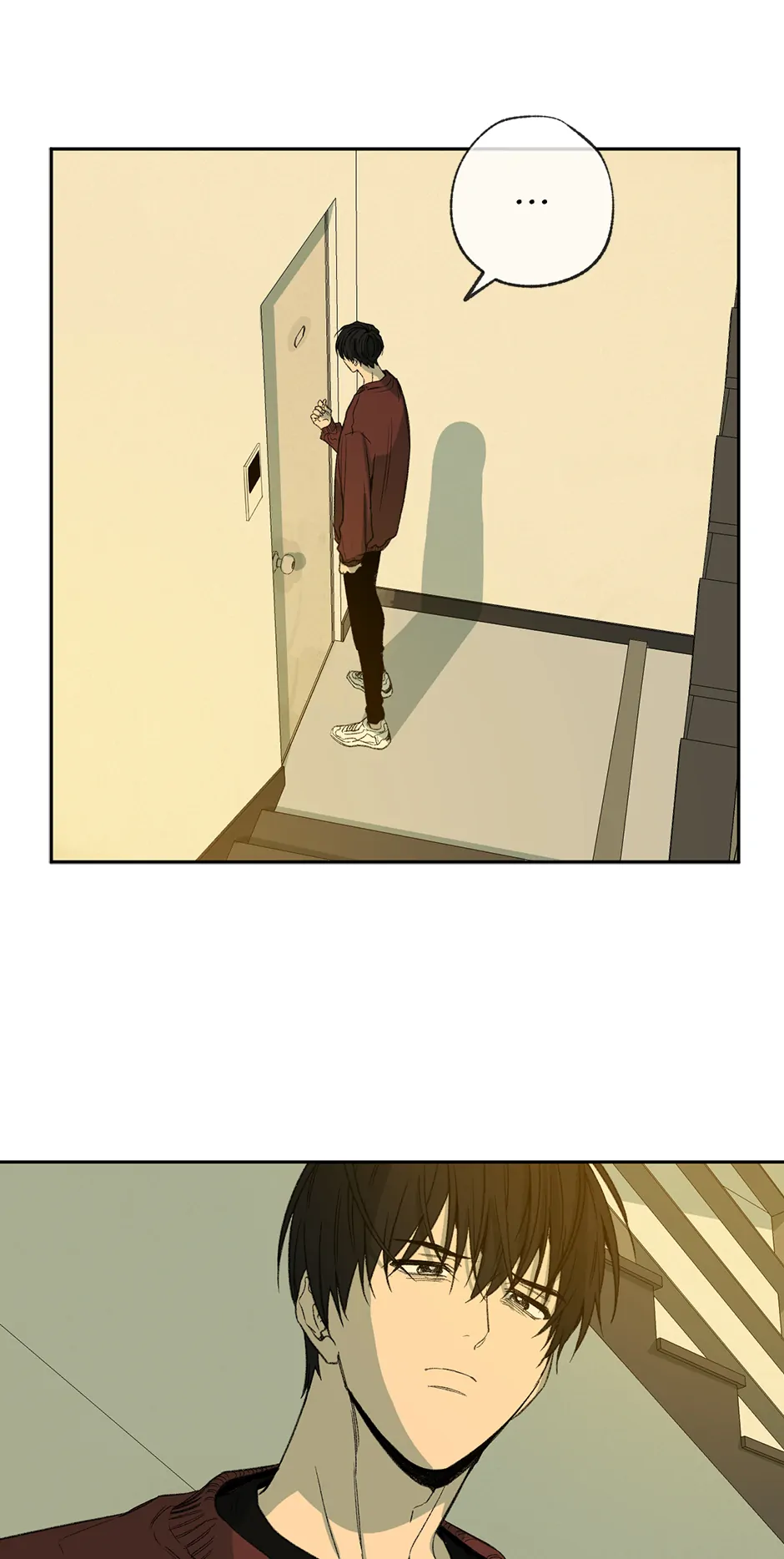 The Shape of Sympathy [Mature Official] - 68. Seawall 2 manhwa