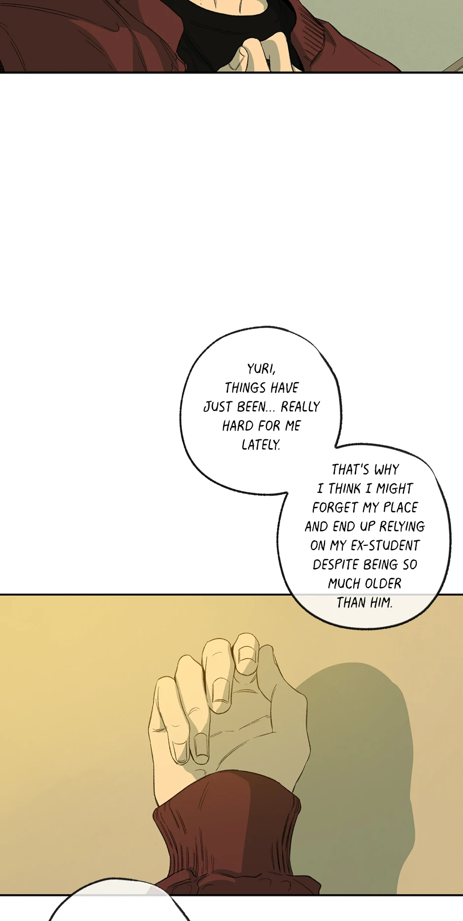 The Shape of Sympathy [Mature Official] - 68. Seawall 2 manhwa