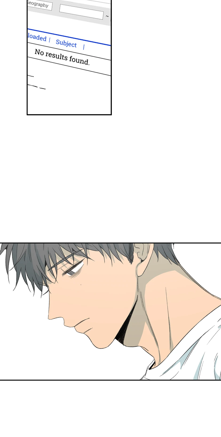 The Shape of Sympathy [Mature Official] - 68. Seawall 2 manhwa