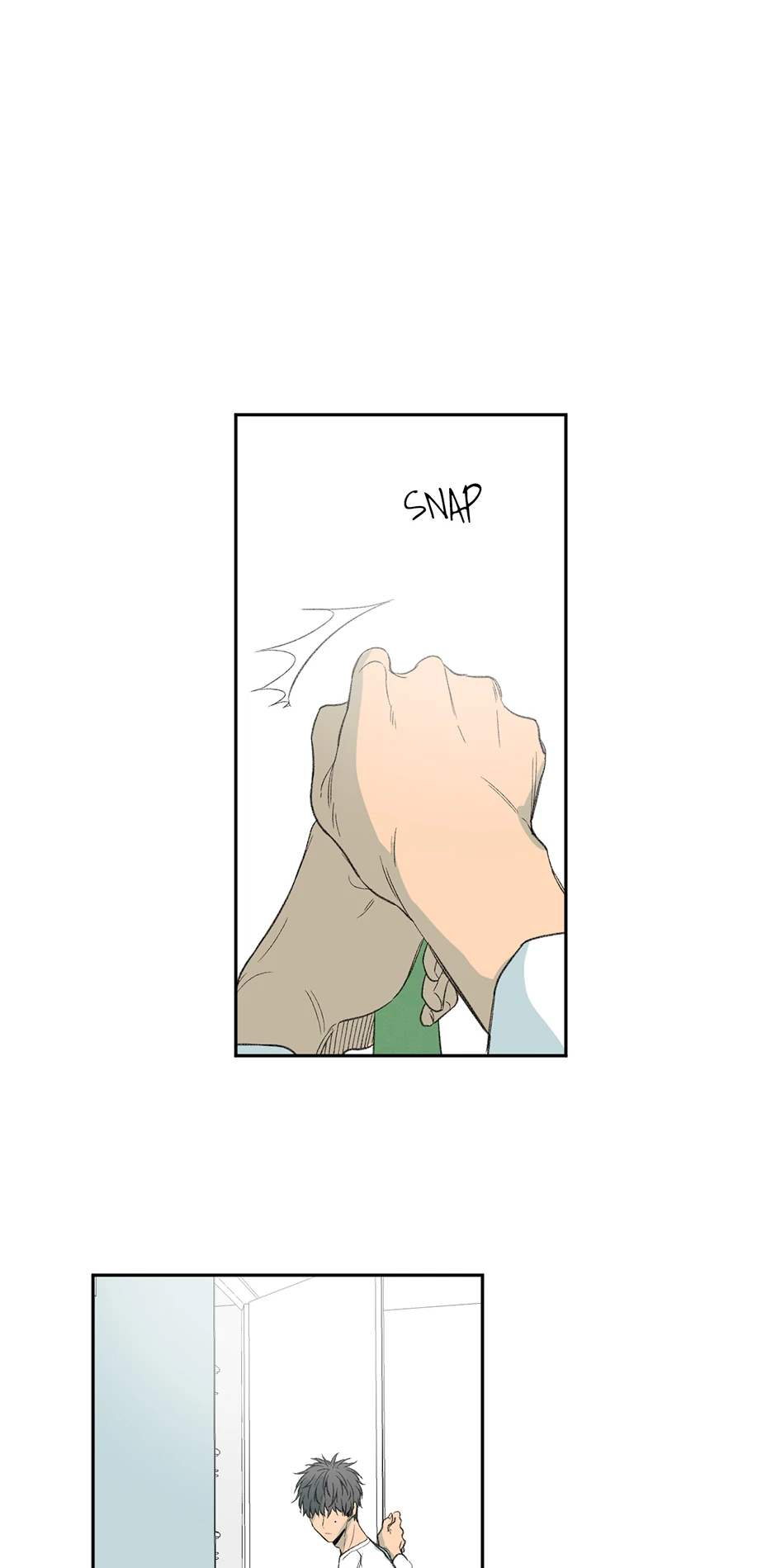 The Shape of Sympathy [Mature Official] - 68. Seawall 2 manhwa