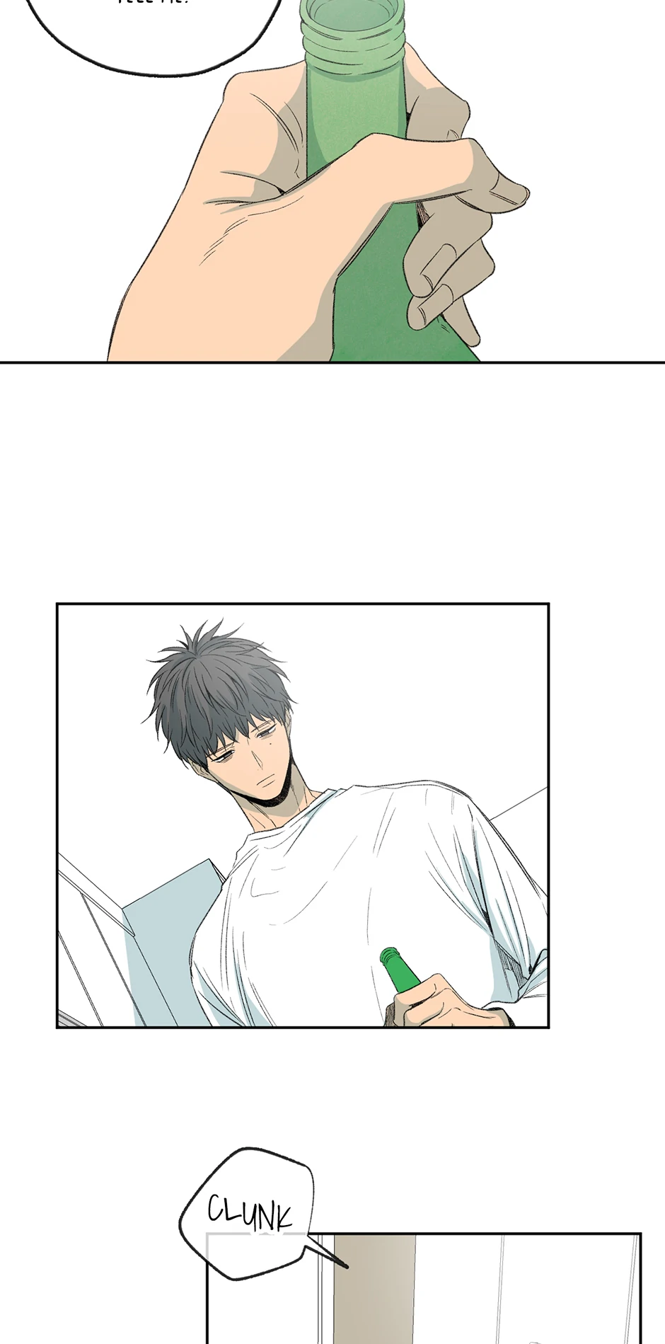 The Shape of Sympathy [Mature Official] - 68. Seawall 2 manhwa