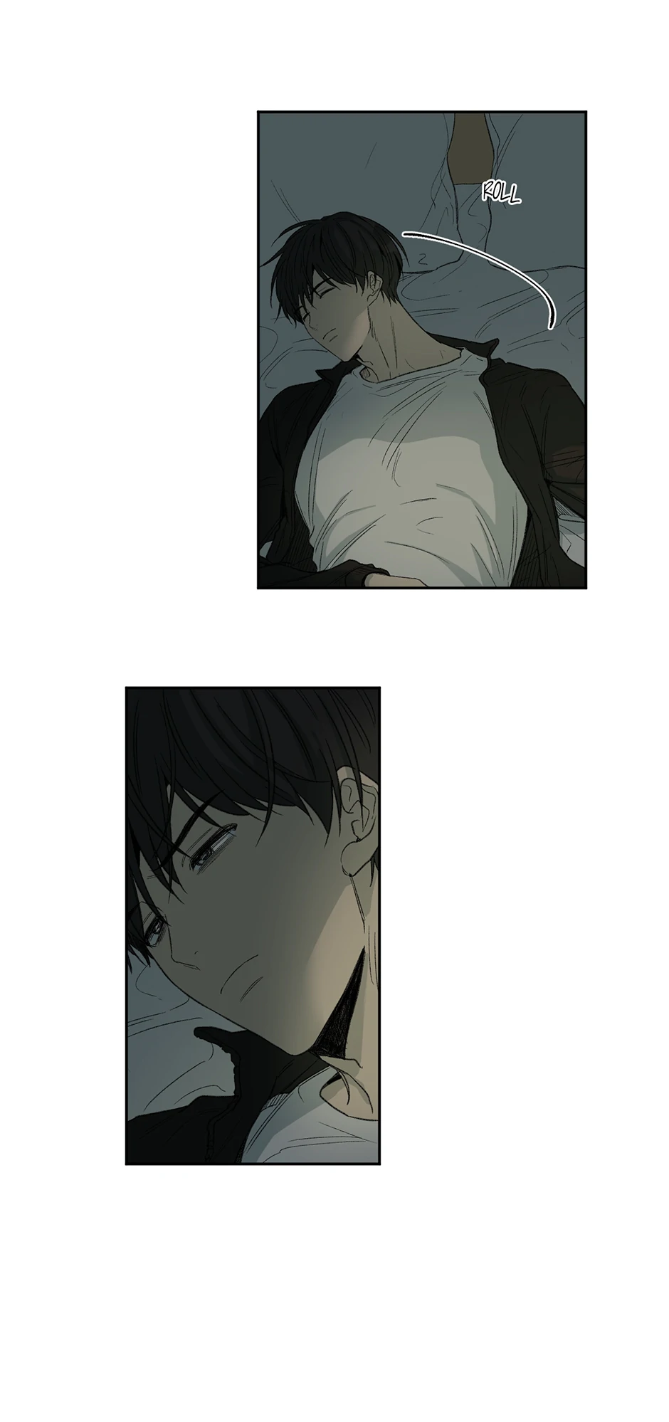 The Shape of Sympathy [Mature Official] - 68. Seawall 2 manhwa