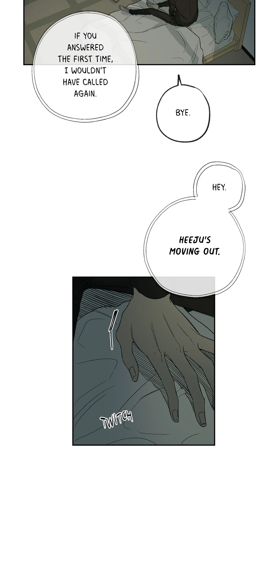 The Shape of Sympathy [Mature Official] - 68. Seawall 2 manhwa