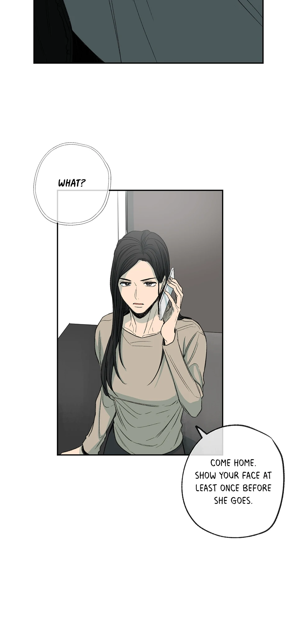 The Shape of Sympathy [Mature Official] - 68. Seawall 2 manhwa