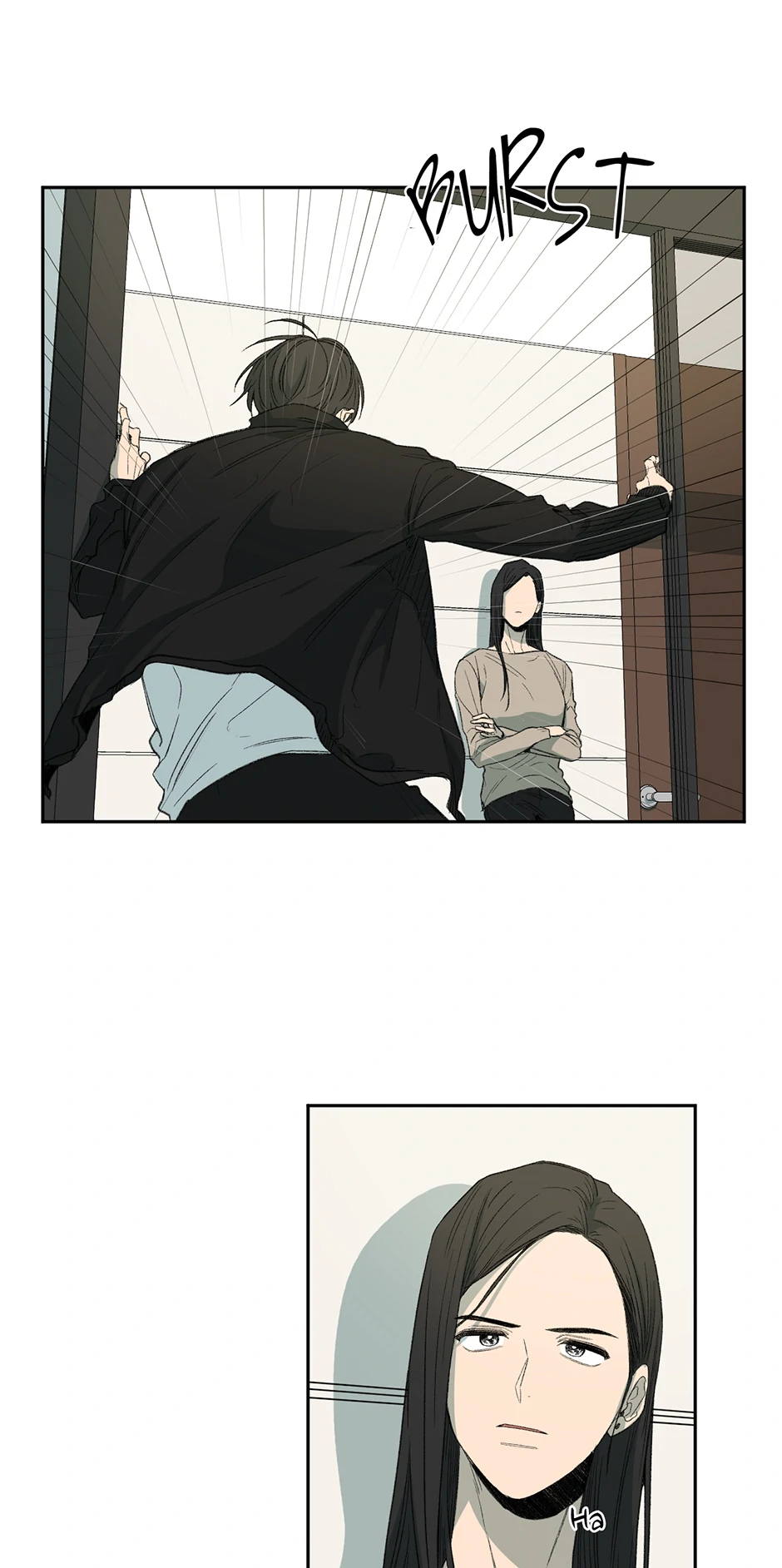 The Shape of Sympathy [Mature Official] - 69. Seawall 3 manhwa