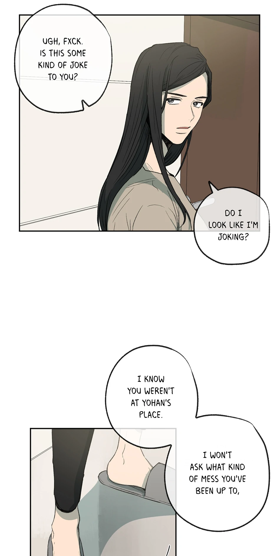 The Shape of Sympathy [Mature Official] - 69. Seawall 3 manhwa
