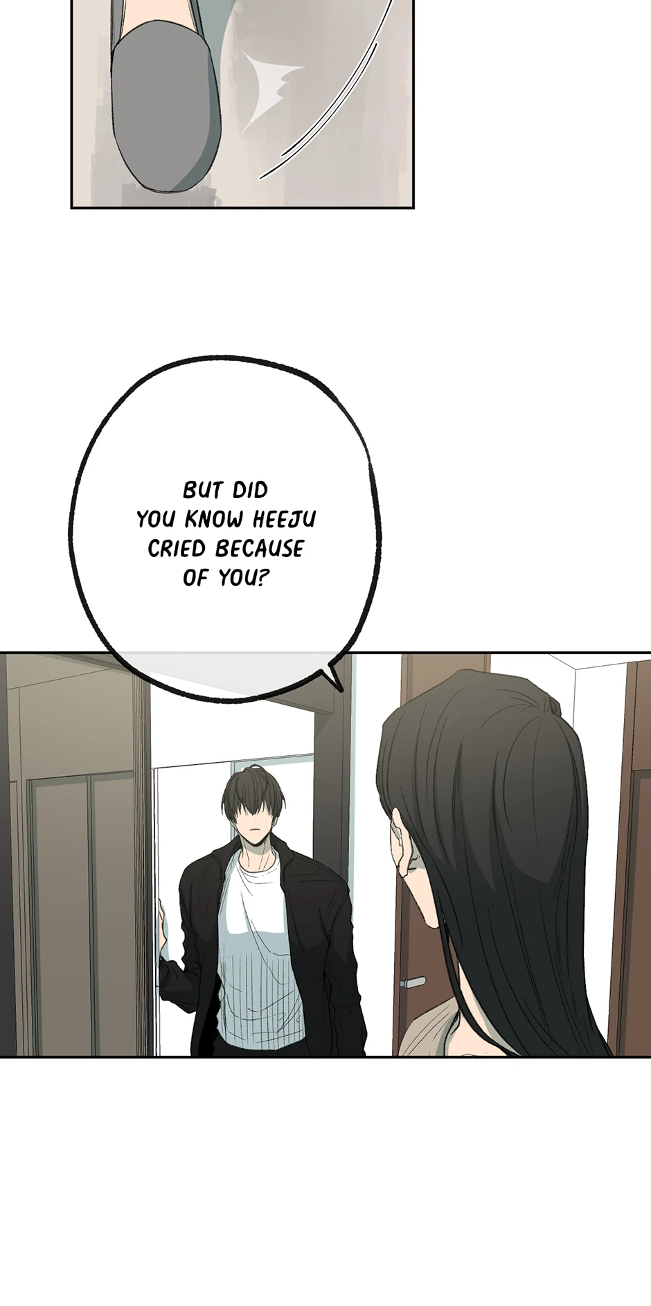 The Shape of Sympathy [Mature Official] - 69. Seawall 3 manhwa