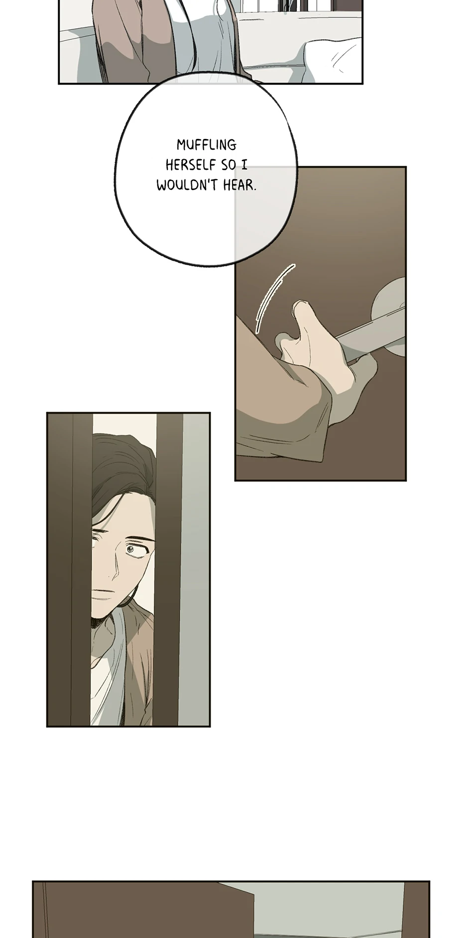 The Shape of Sympathy [Mature Official] - 69. Seawall 3 manhwa