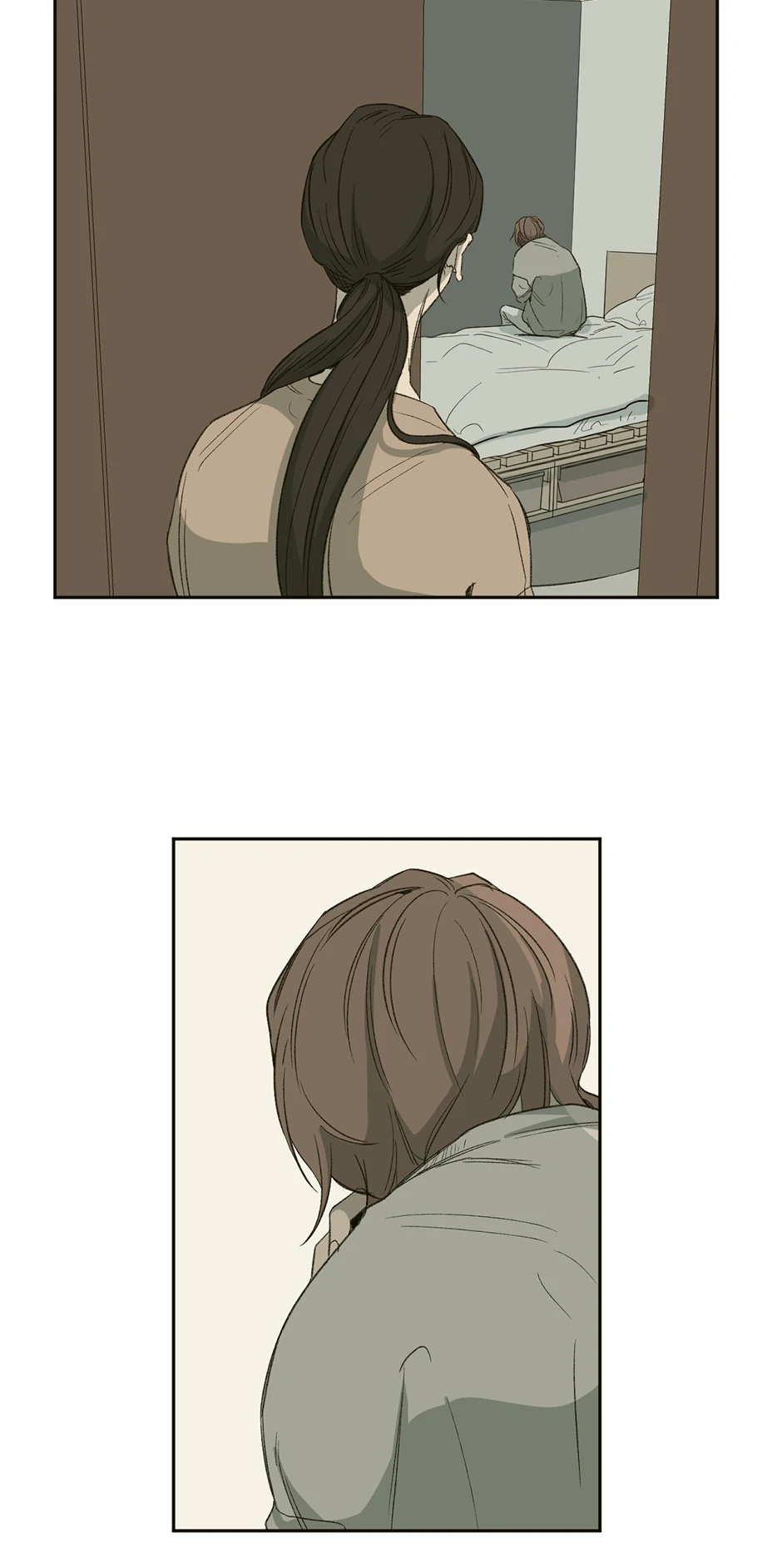 The Shape of Sympathy [Mature Official] - 69. Seawall 3 manhwa