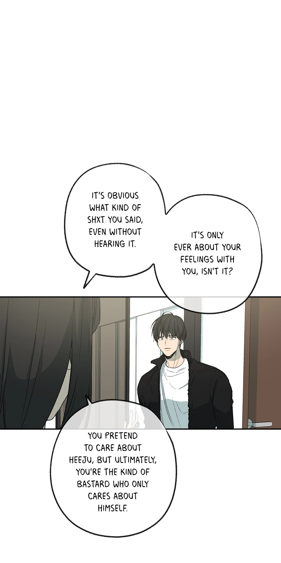 The Shape of Sympathy [Mature Official] - 69. Seawall 3 manhwa