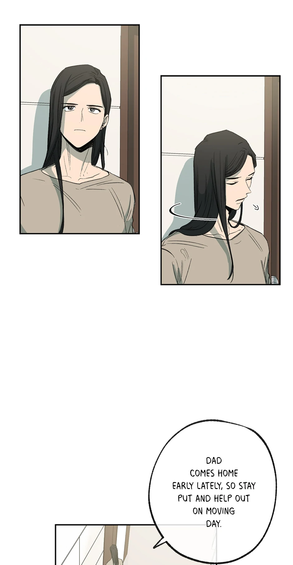 The Shape of Sympathy [Mature Official] - 69. Seawall 3 manhwa