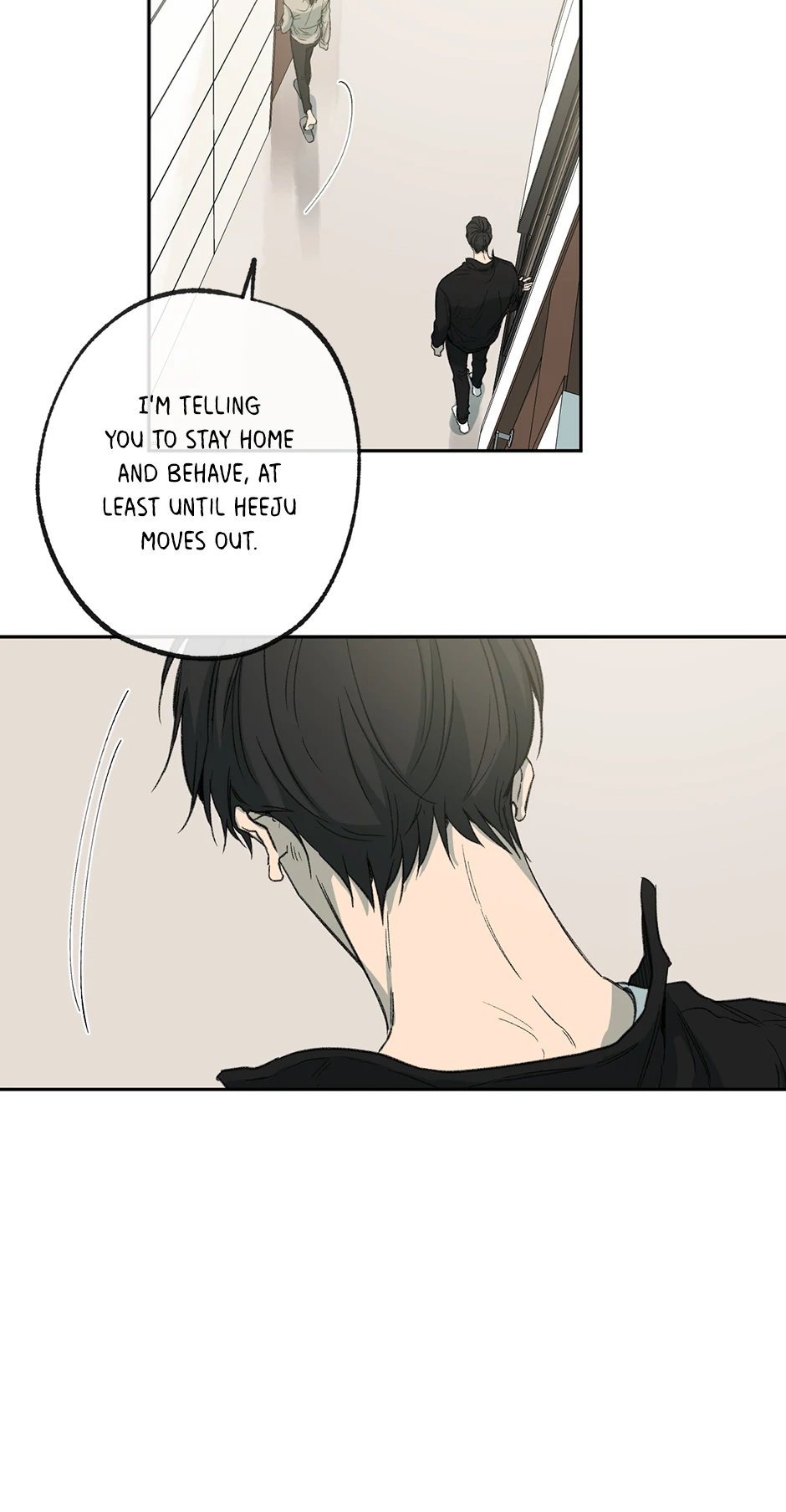 The Shape of Sympathy [Mature Official] - 69. Seawall 3 manhwa