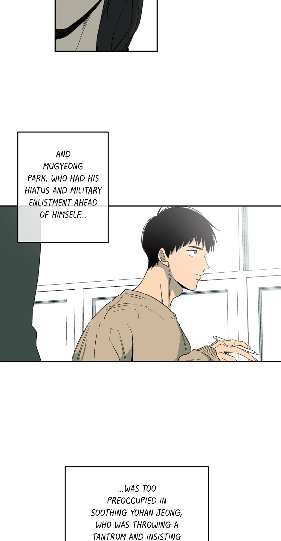 The Shape of Sympathy [Mature Official] - 69. Seawall 3 manhwa