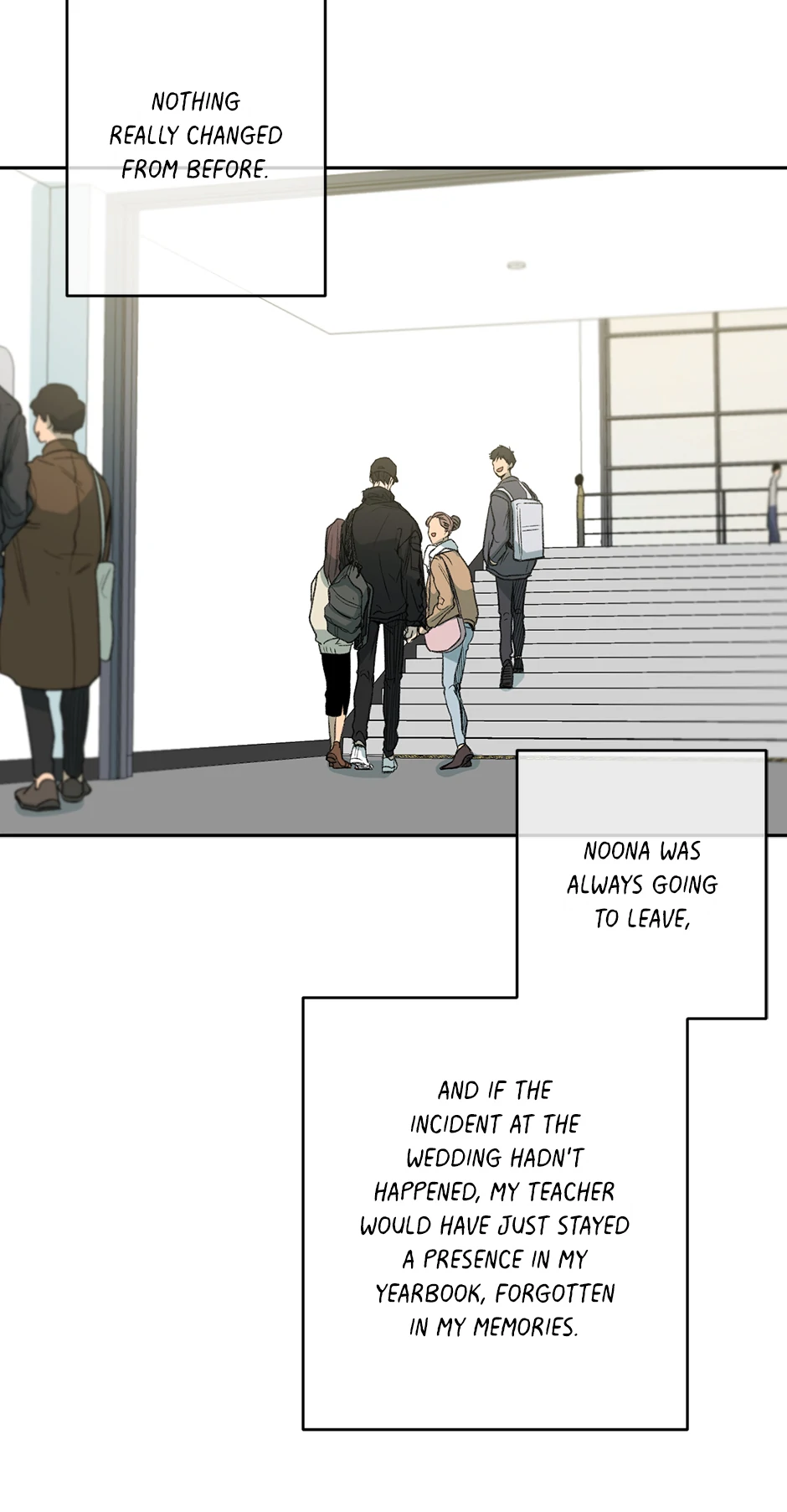The Shape of Sympathy [Mature Official] - 69. Seawall 3 manhwa