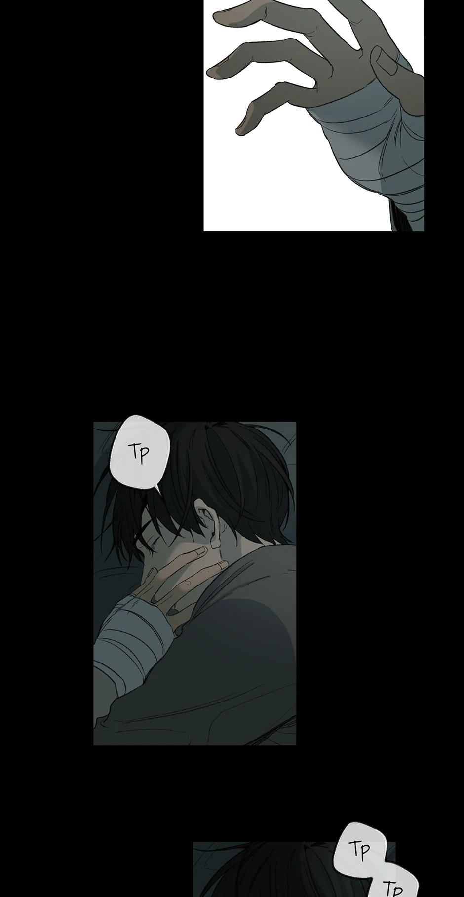 The Shape of Sympathy [Mature Official] - 69. Seawall 3 manhwa