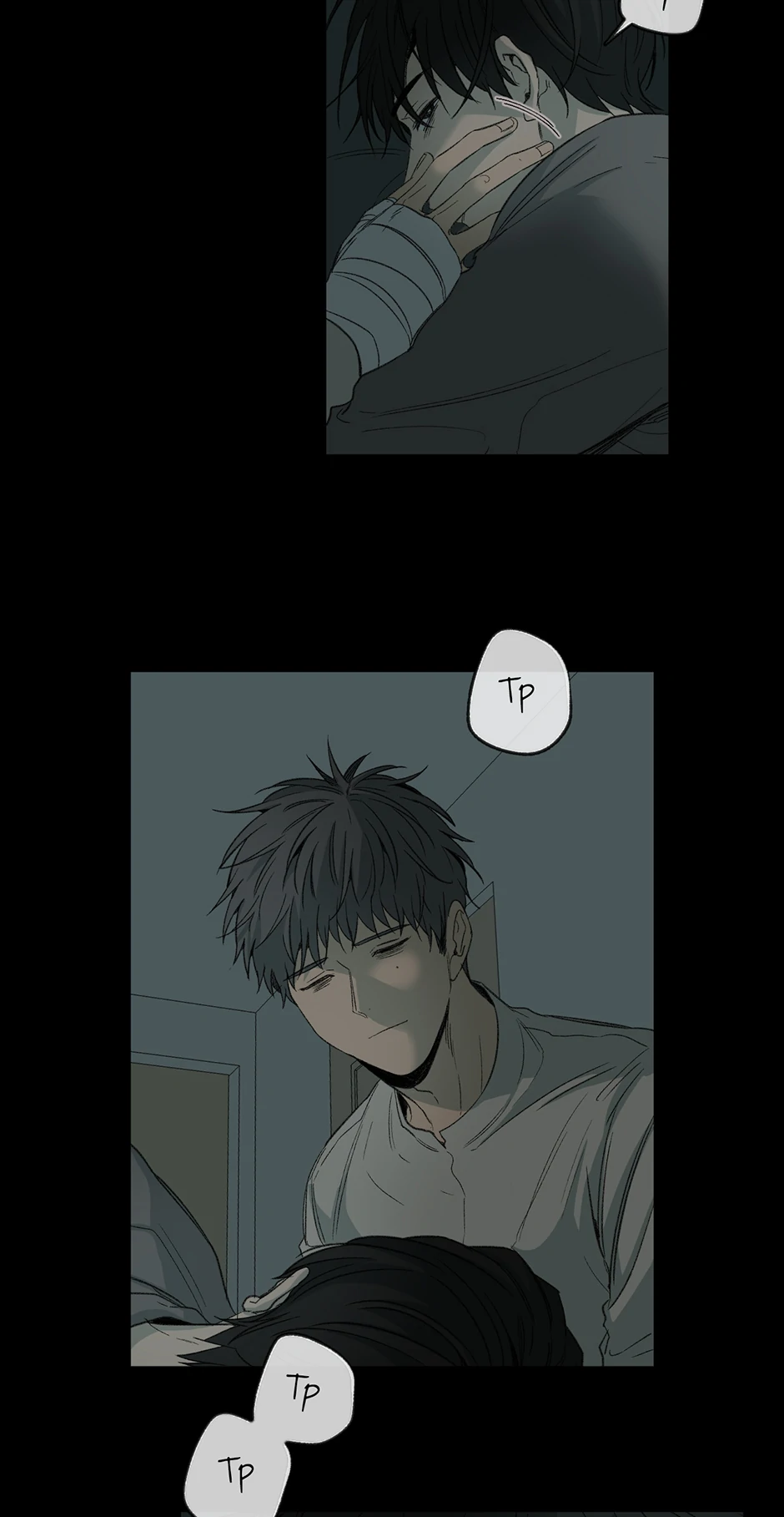 The Shape of Sympathy [Mature Official] - 69. Seawall 3 manhwa
