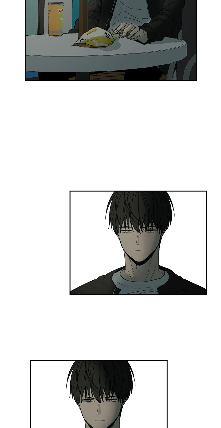 The Shape of Sympathy [Mature Official] - 69. Seawall 3 manhwa