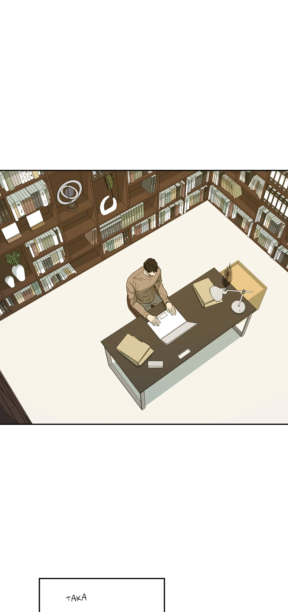 The Shape of Sympathy [Mature Official] - 69. Seawall 3 manhwa
