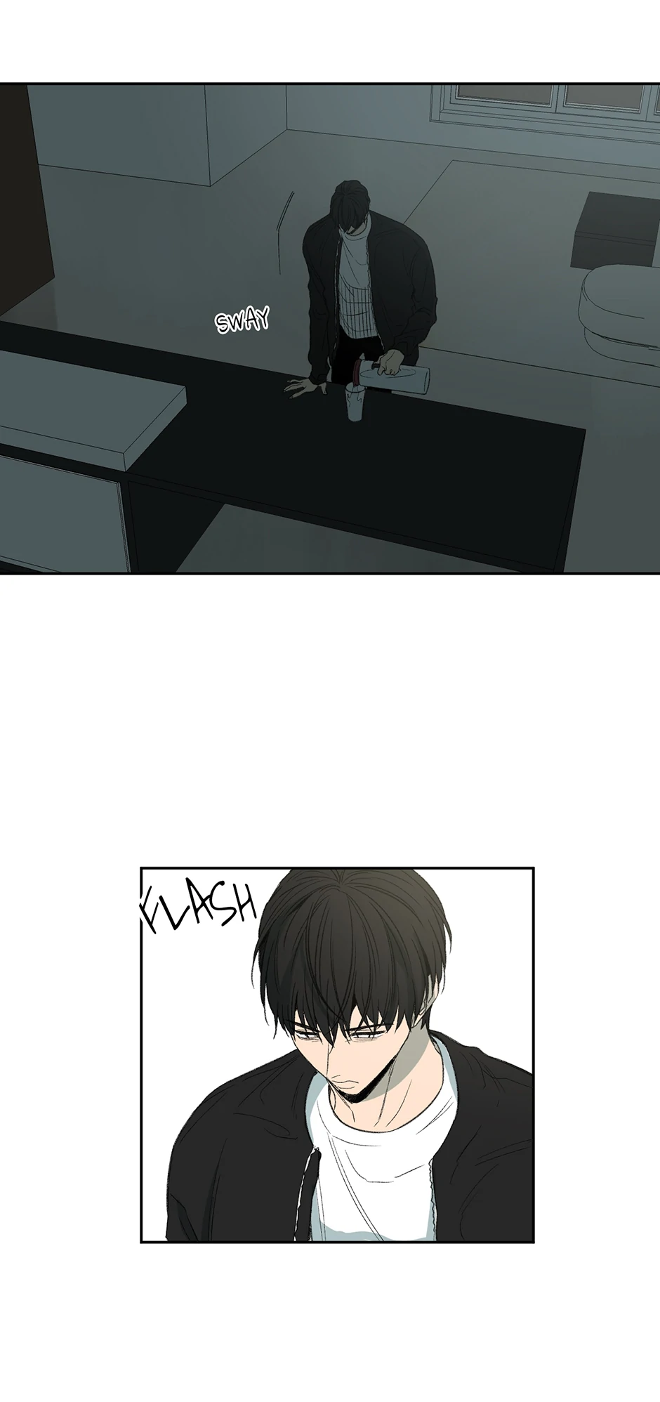 The Shape of Sympathy [Mature Official] - 69. Seawall 3 manhwa