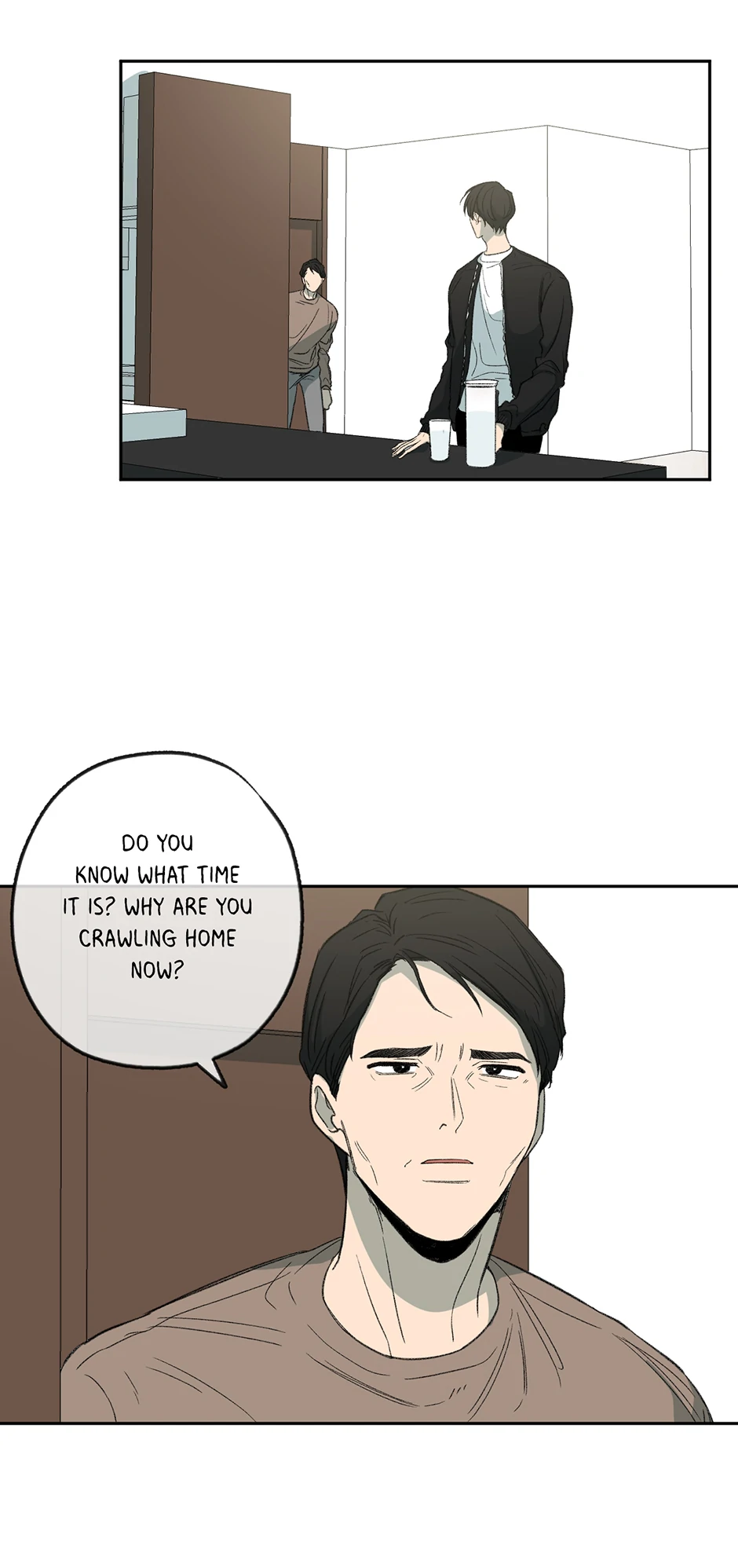 The Shape of Sympathy [Mature Official] - 69. Seawall 3 manhwa