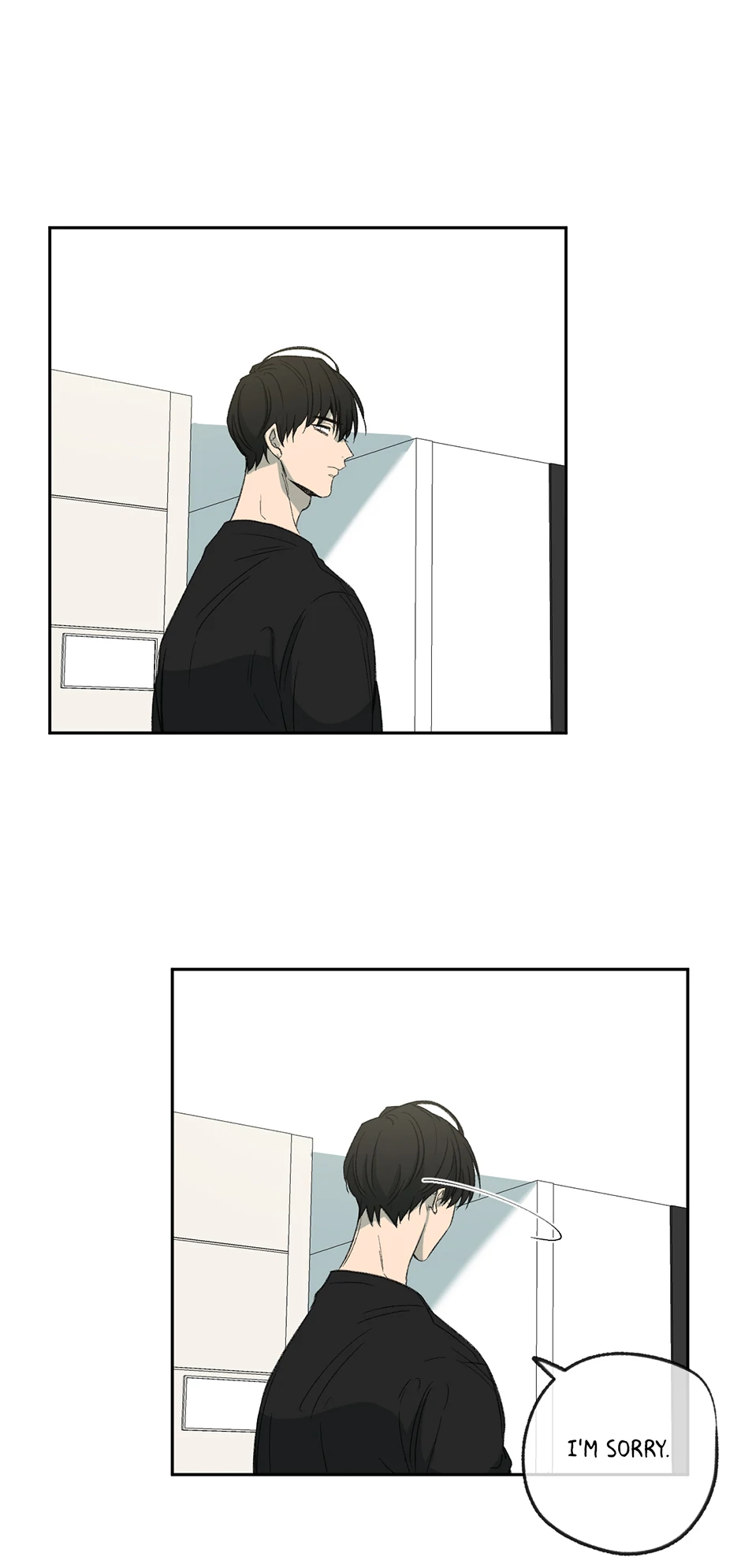 The Shape of Sympathy [Mature Official] - 69. Seawall 3 manhwa