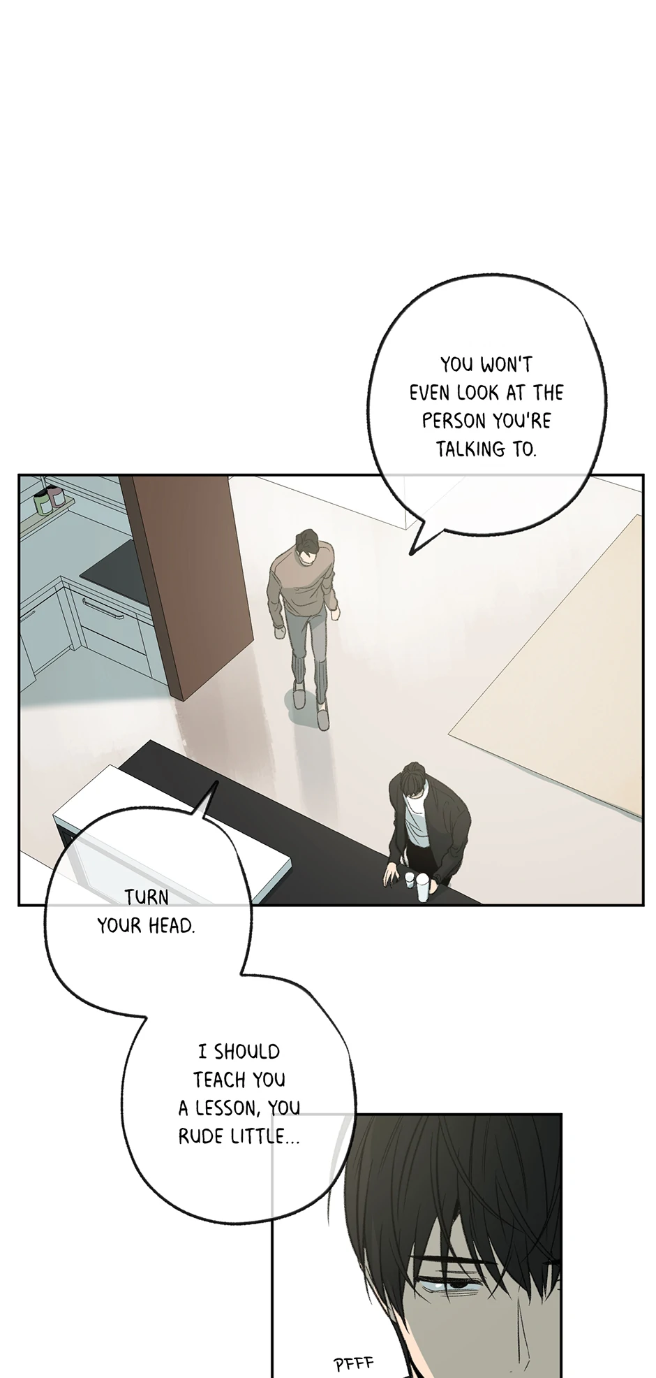 The Shape of Sympathy [Mature Official] - 69. Seawall 3 manhwa