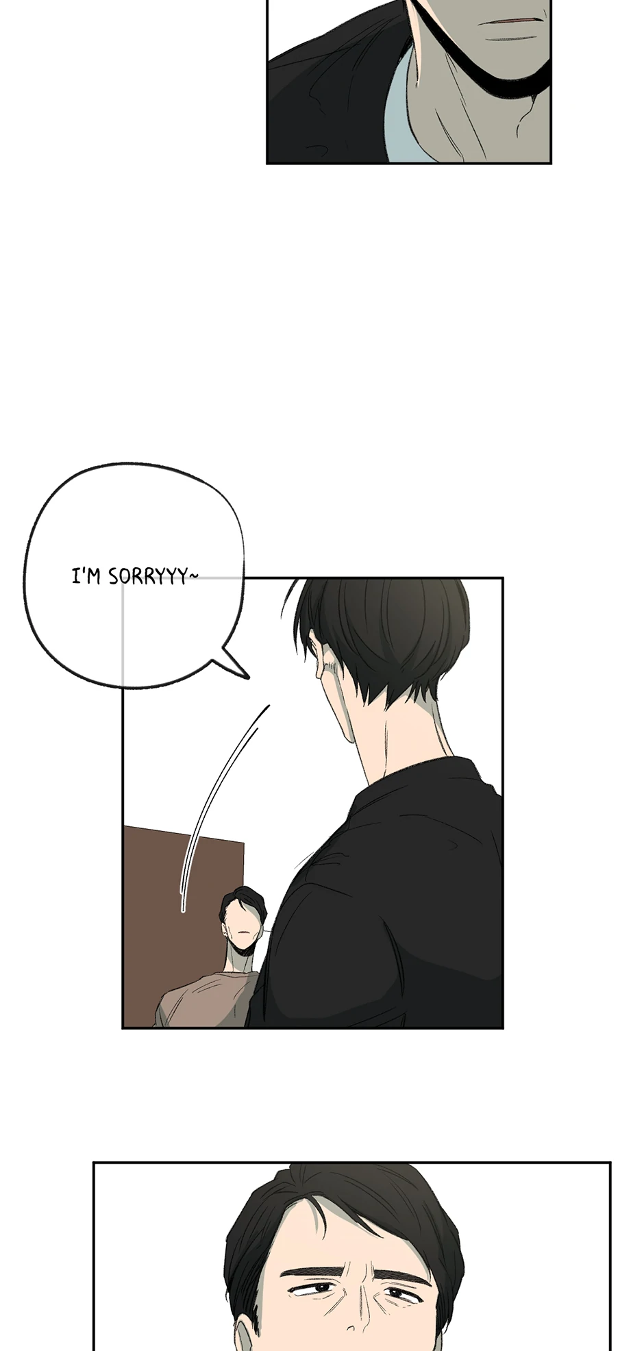 The Shape of Sympathy [Mature Official] - 69. Seawall 3 manhwa