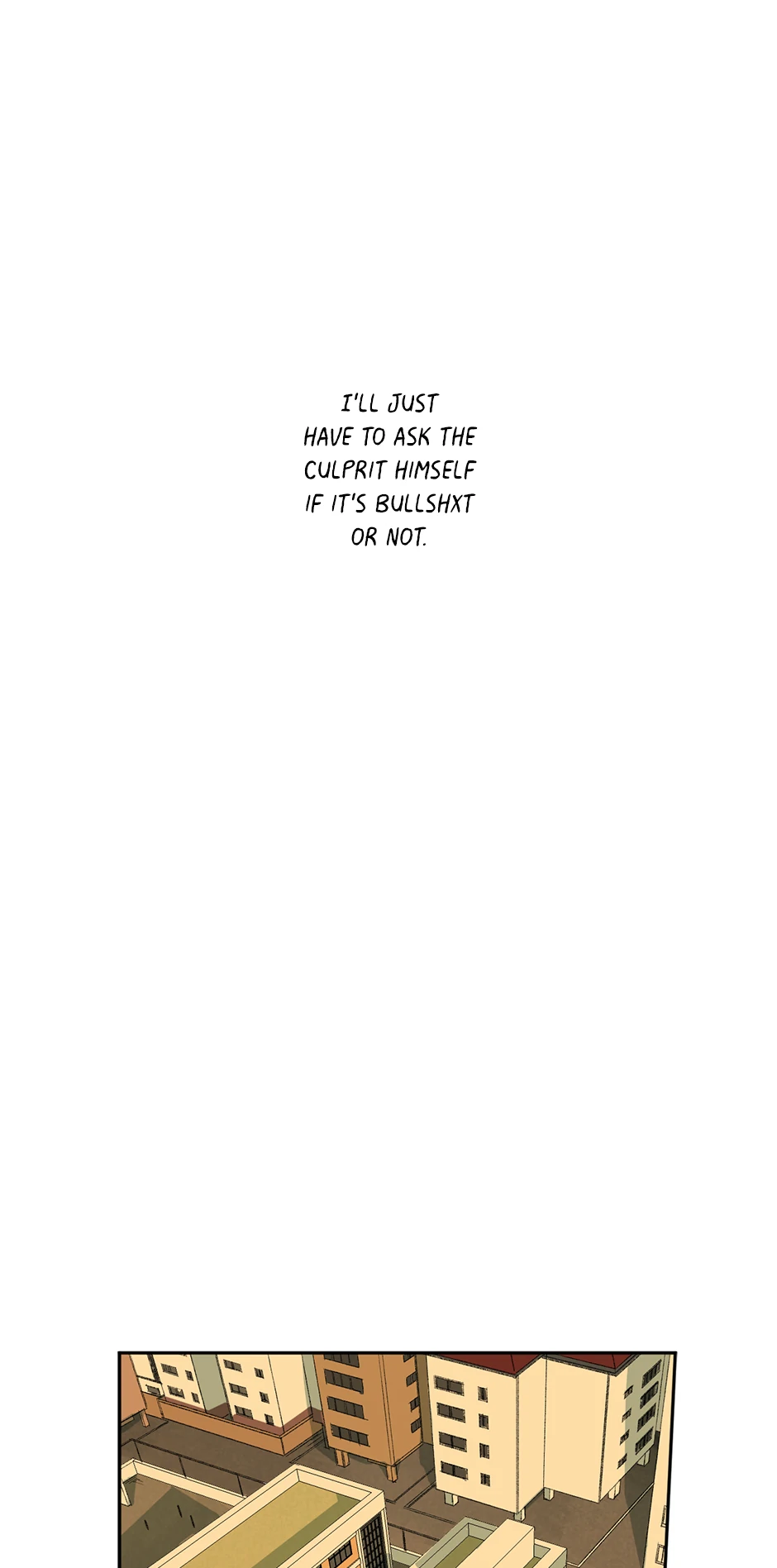 The Shape of Sympathy [Mature Official] - 7. I Saw You There manhwa