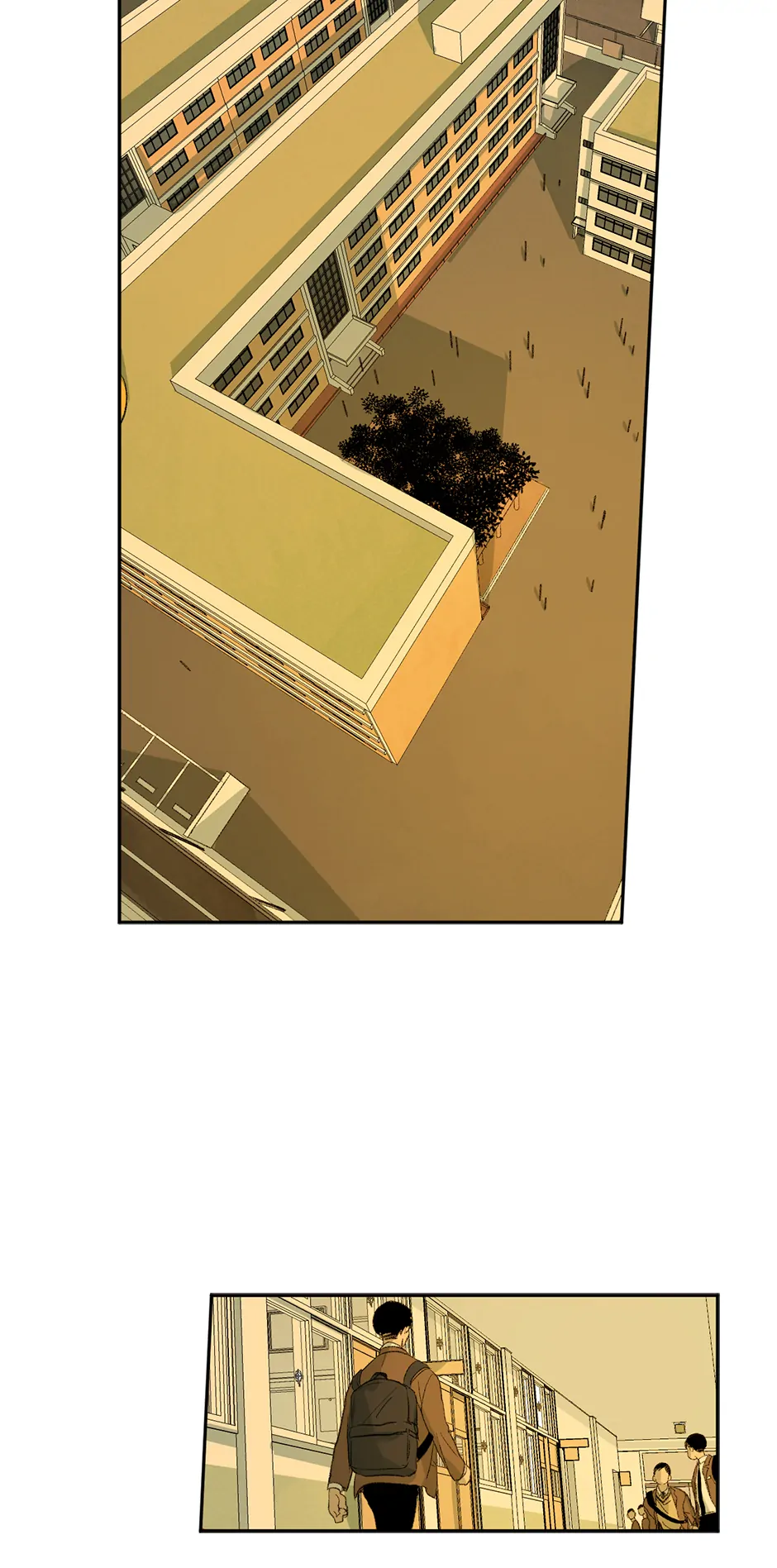 The Shape of Sympathy [Mature Official] - 7. I Saw You There manhwa