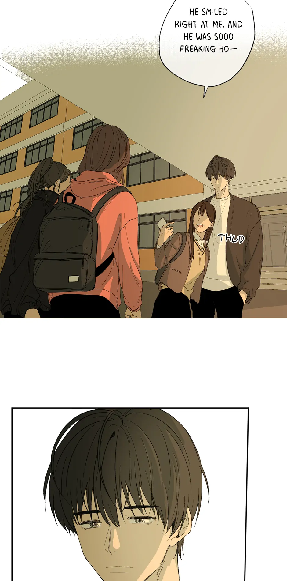 The Shape of Sympathy [Mature Official] - 7. I Saw You There manhwa
