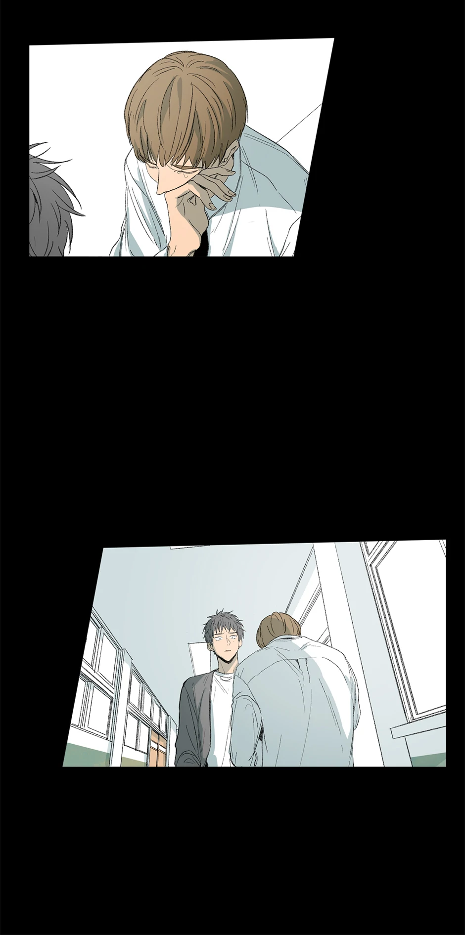 The Shape of Sympathy [Mature Official] - 7. I Saw You There manhwa